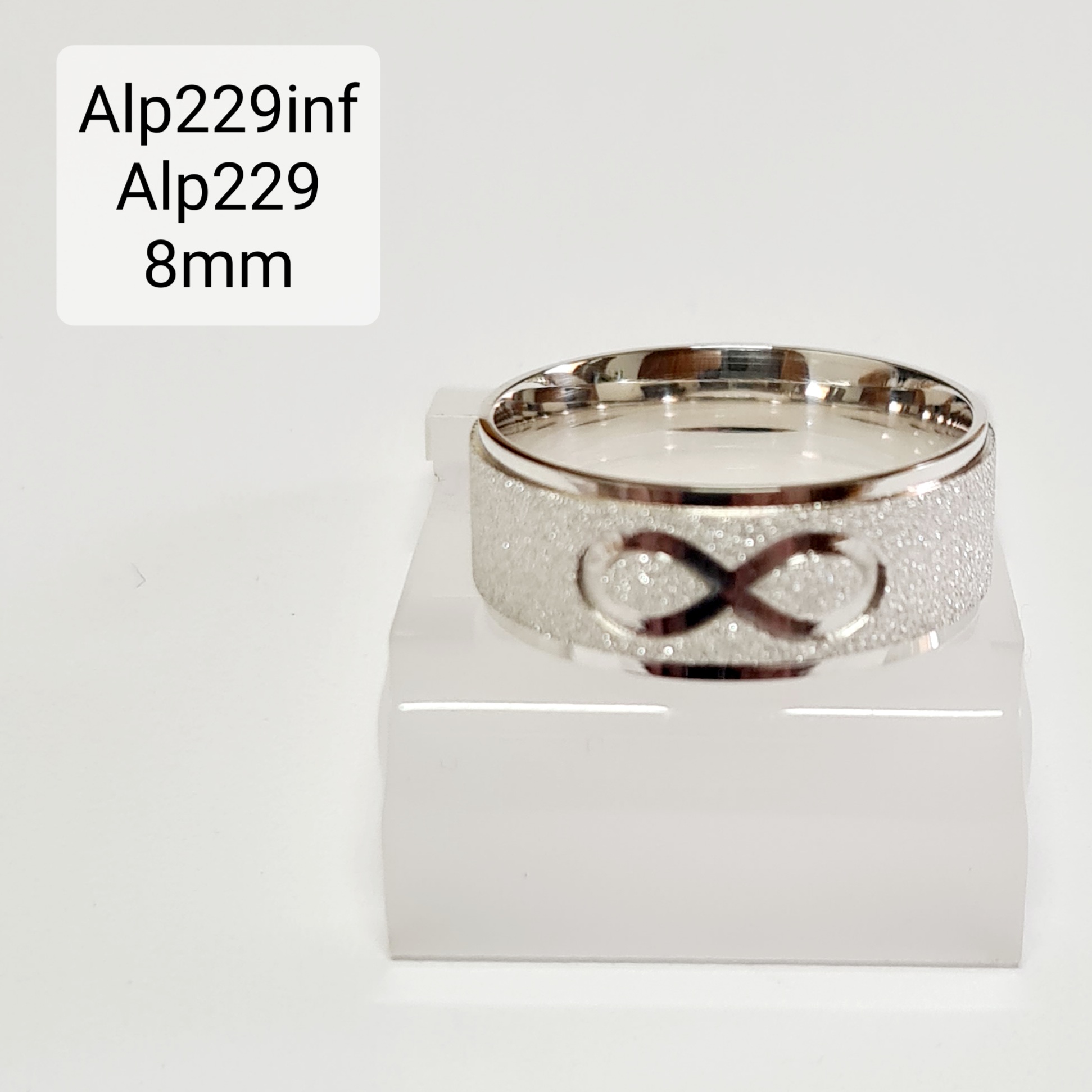ALP 229 e ALP 229INF 8 mm