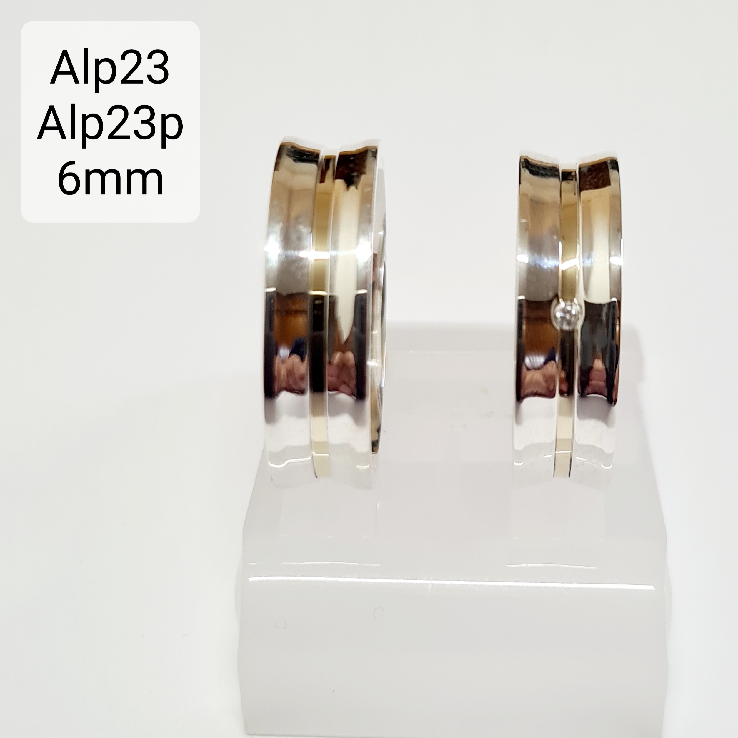 ALP 23 E ALP23P 6 mm