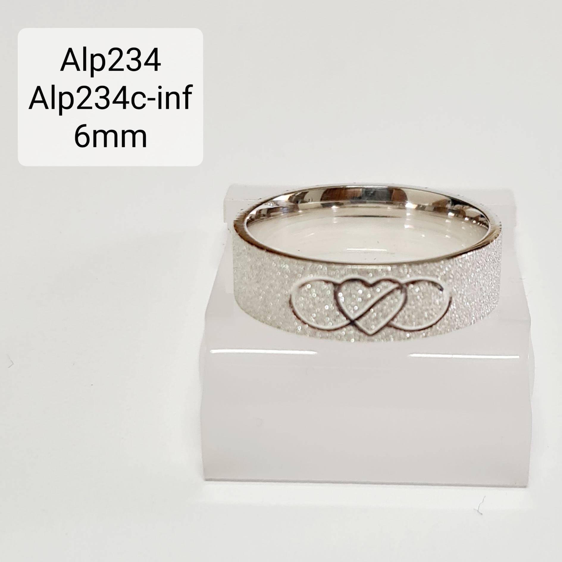 ALP 234 E ALP 234C-INF 6 mm