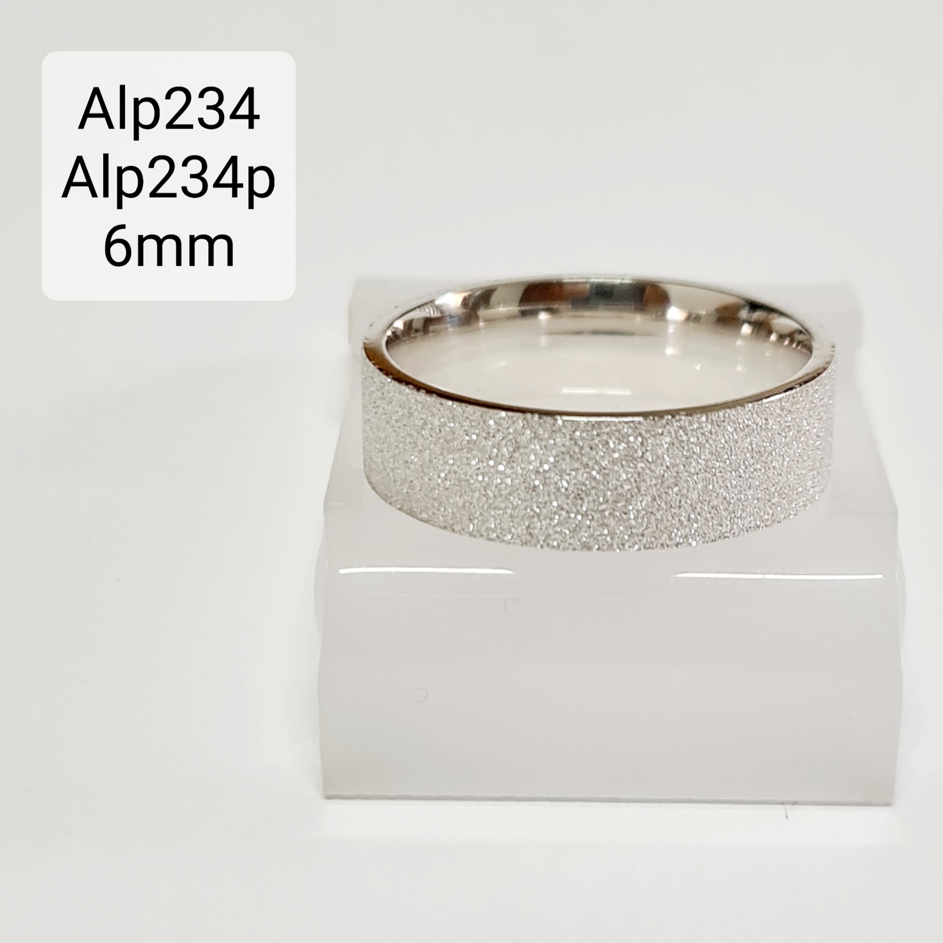 ALP 234 ALP 243P 6 mm