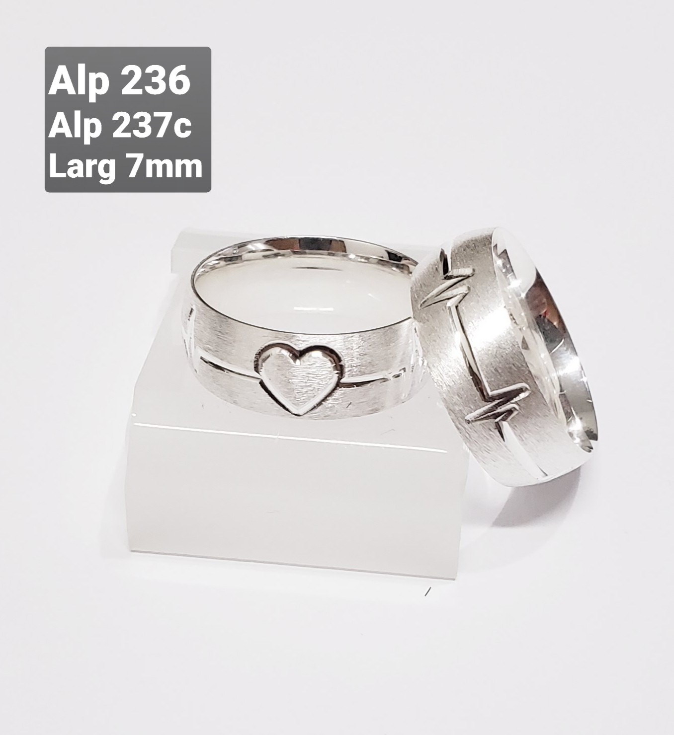 ALP 236 E ALP 237C Larg 7 mm