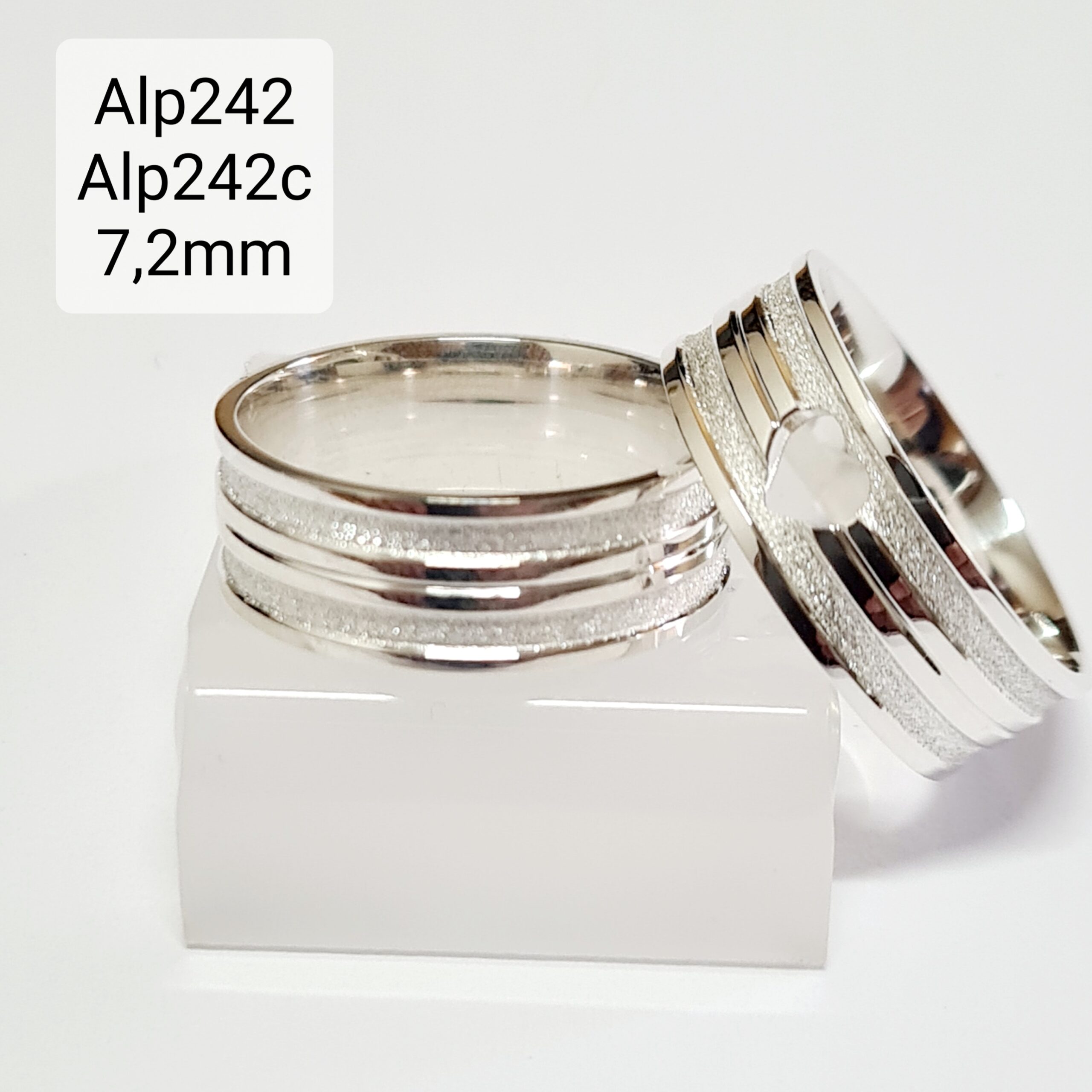 ALP 242 E ALP 242C 7,2 mm