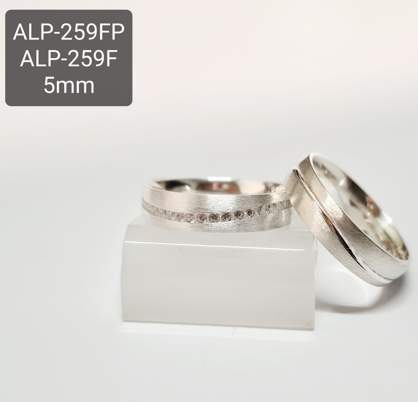 ALP 259F E ALP 259FP 5 mm