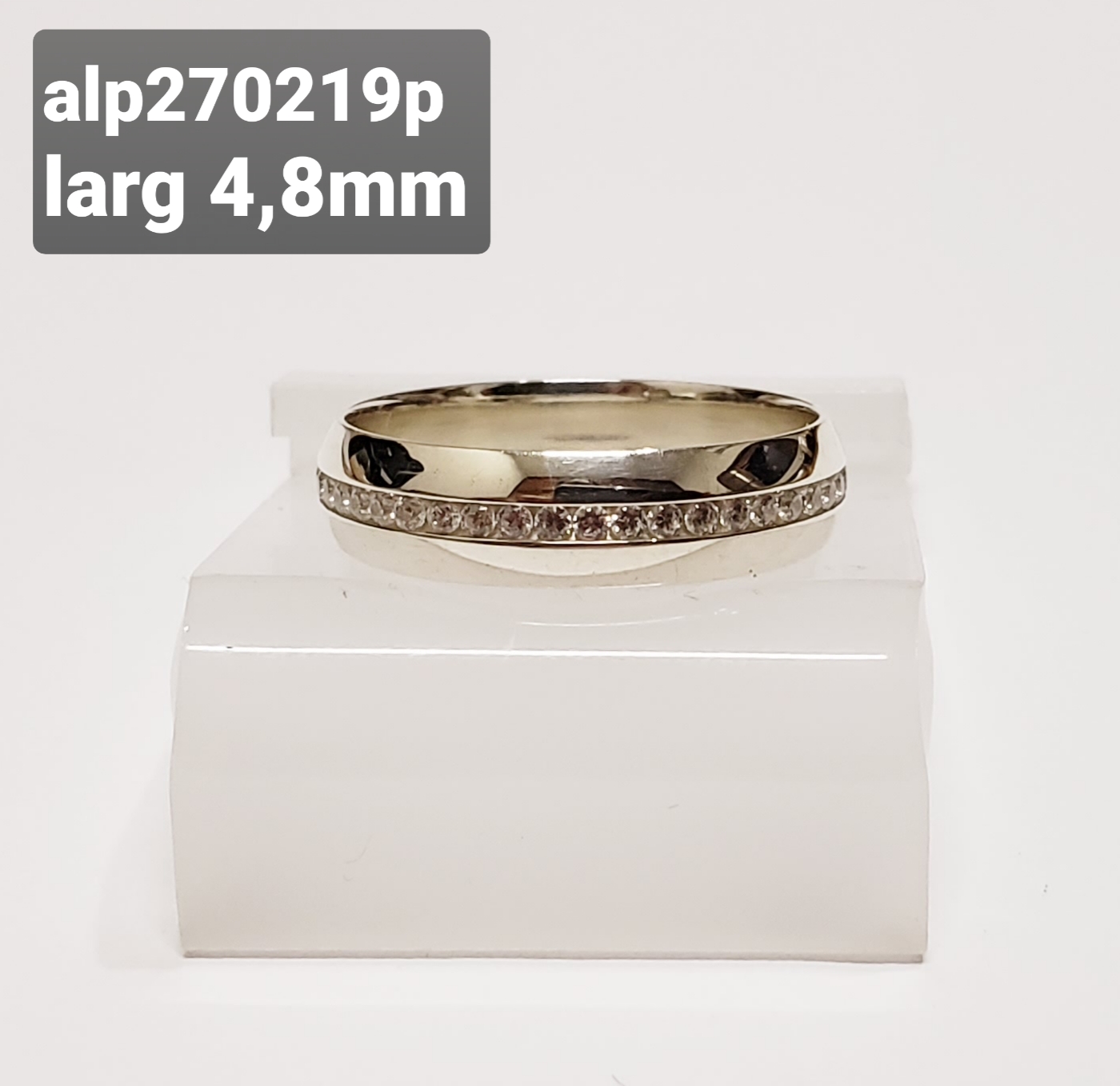 ALP 270219P Larg 4,8 mm