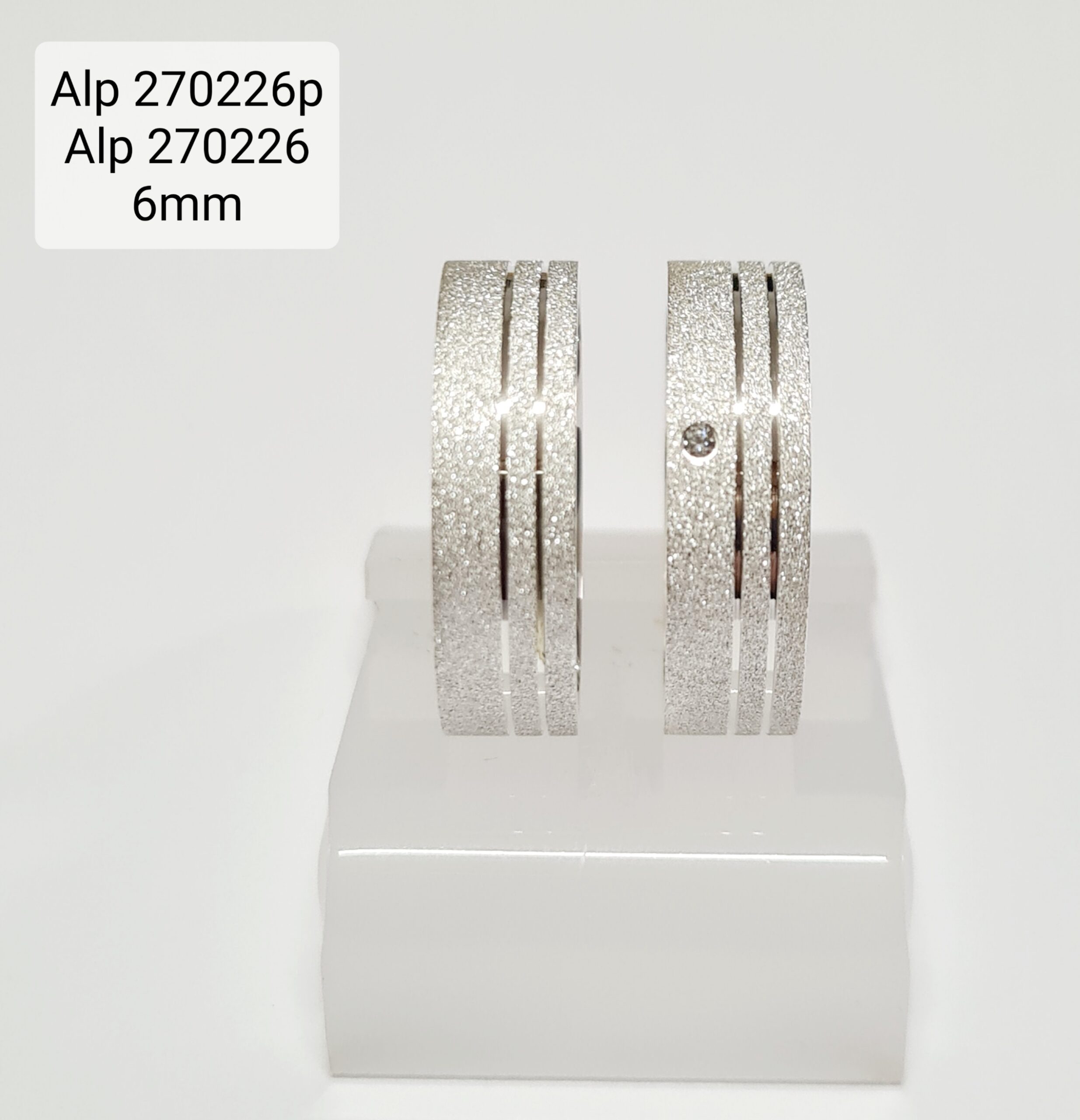ALP 270226 E ALP 270226P 6 mm