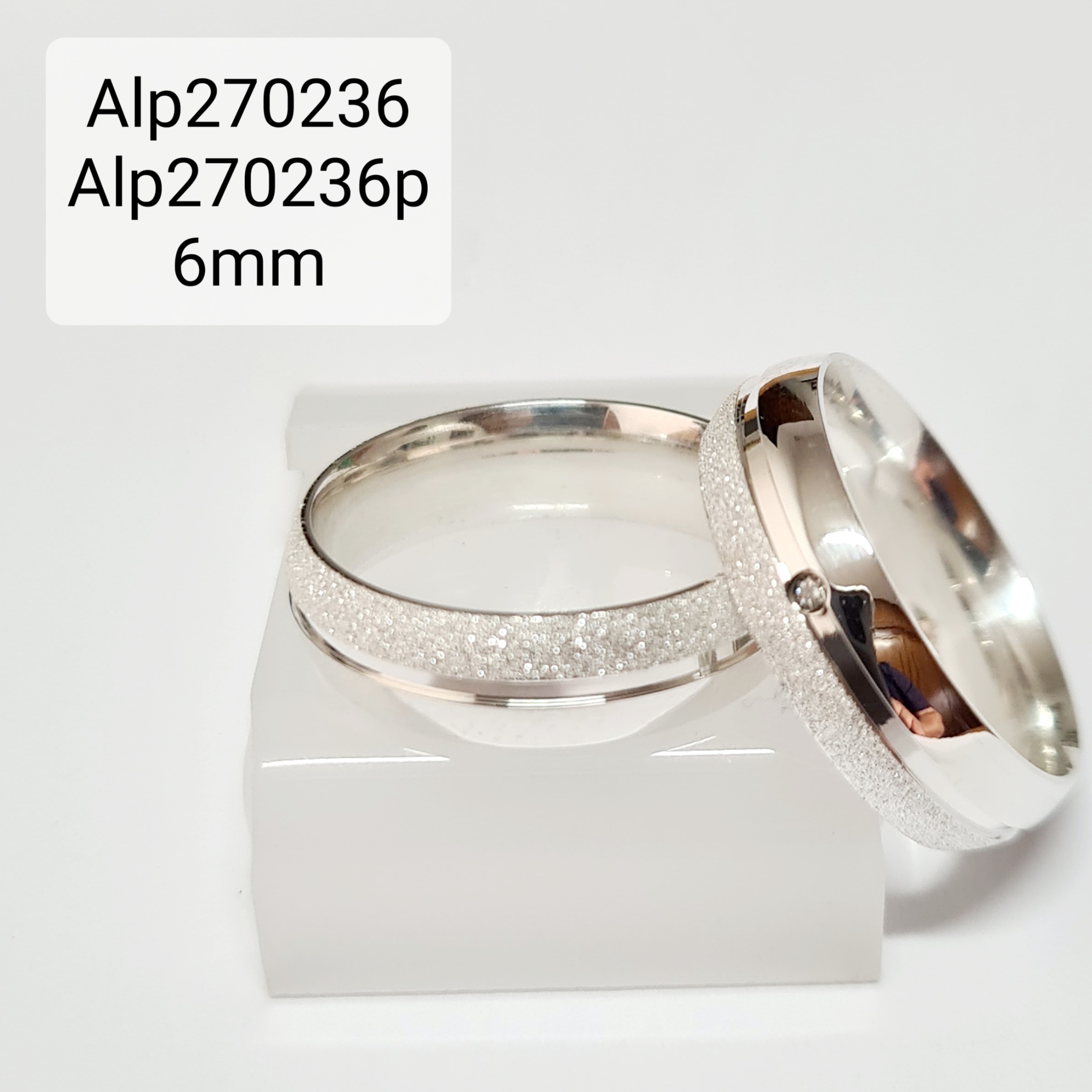 ALP 270236 E ALP 270236P 6 mm