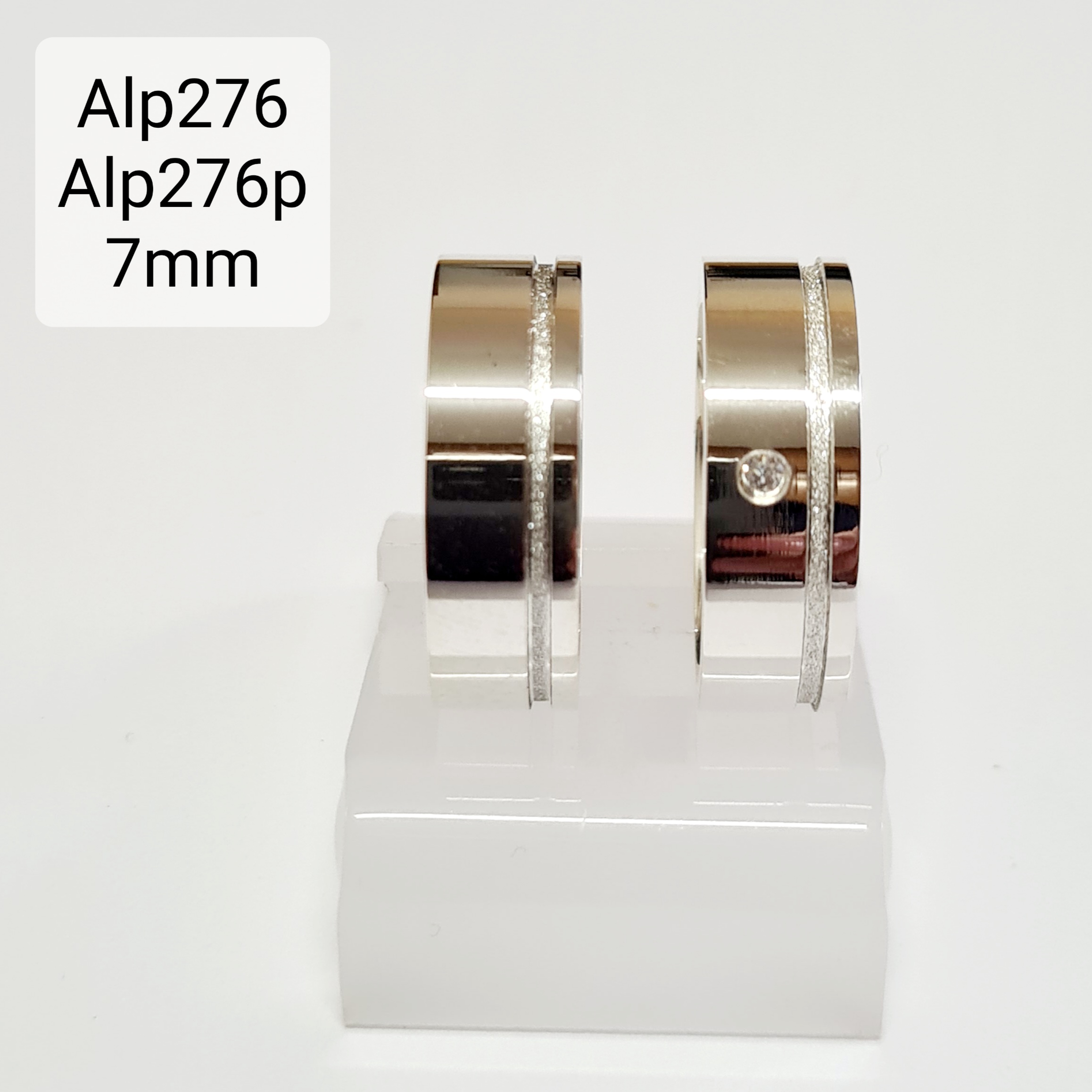 ALP 276 E ALP 276P 7 mm