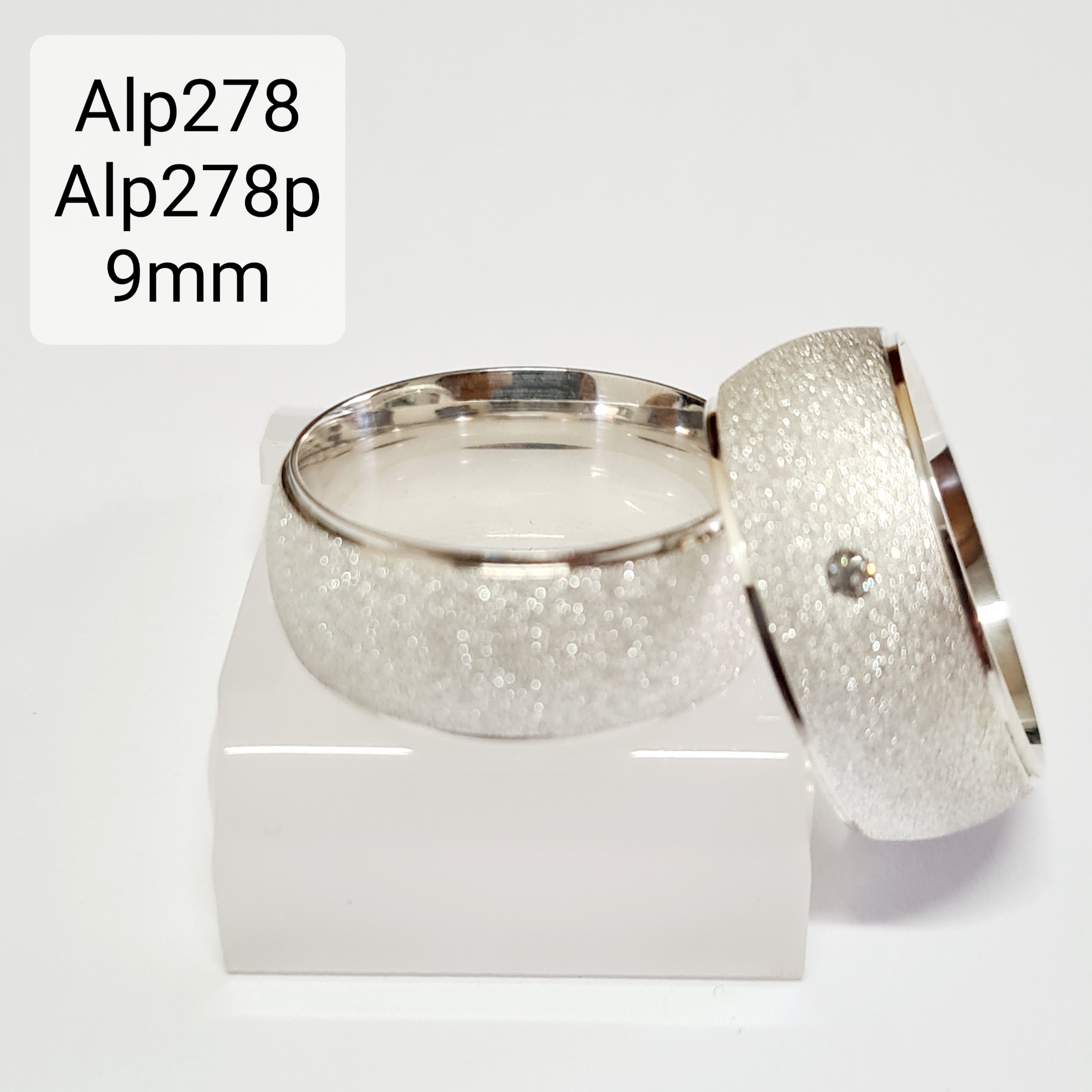 ALP 278 E ALP 278P 9 mm