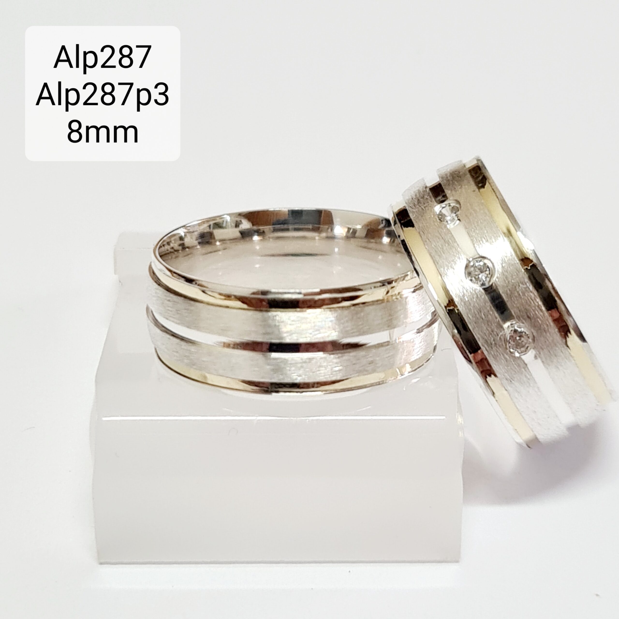 ALP 287 E ALP 287P3 8 mm