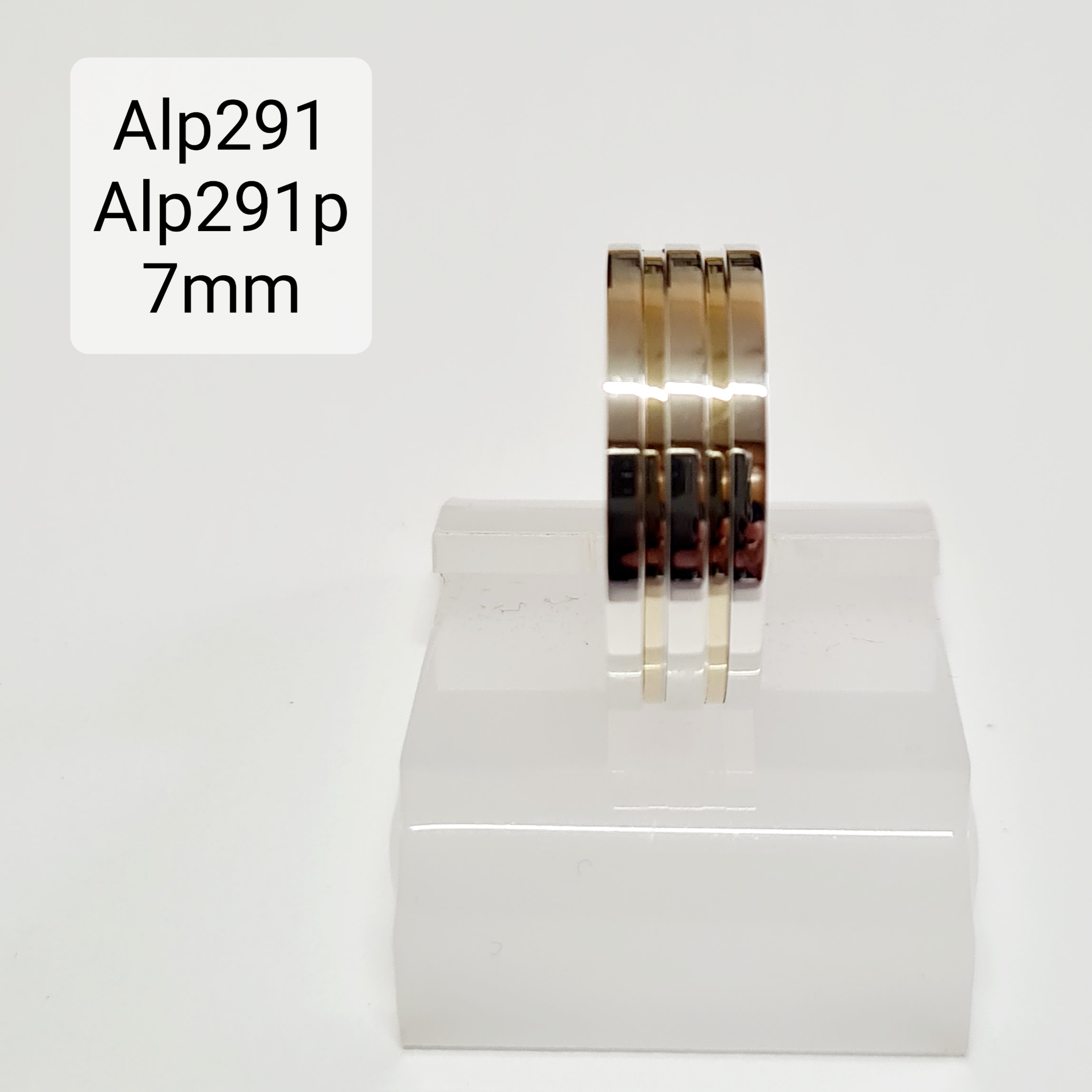 ALP 291 ALP 291P 7 mm