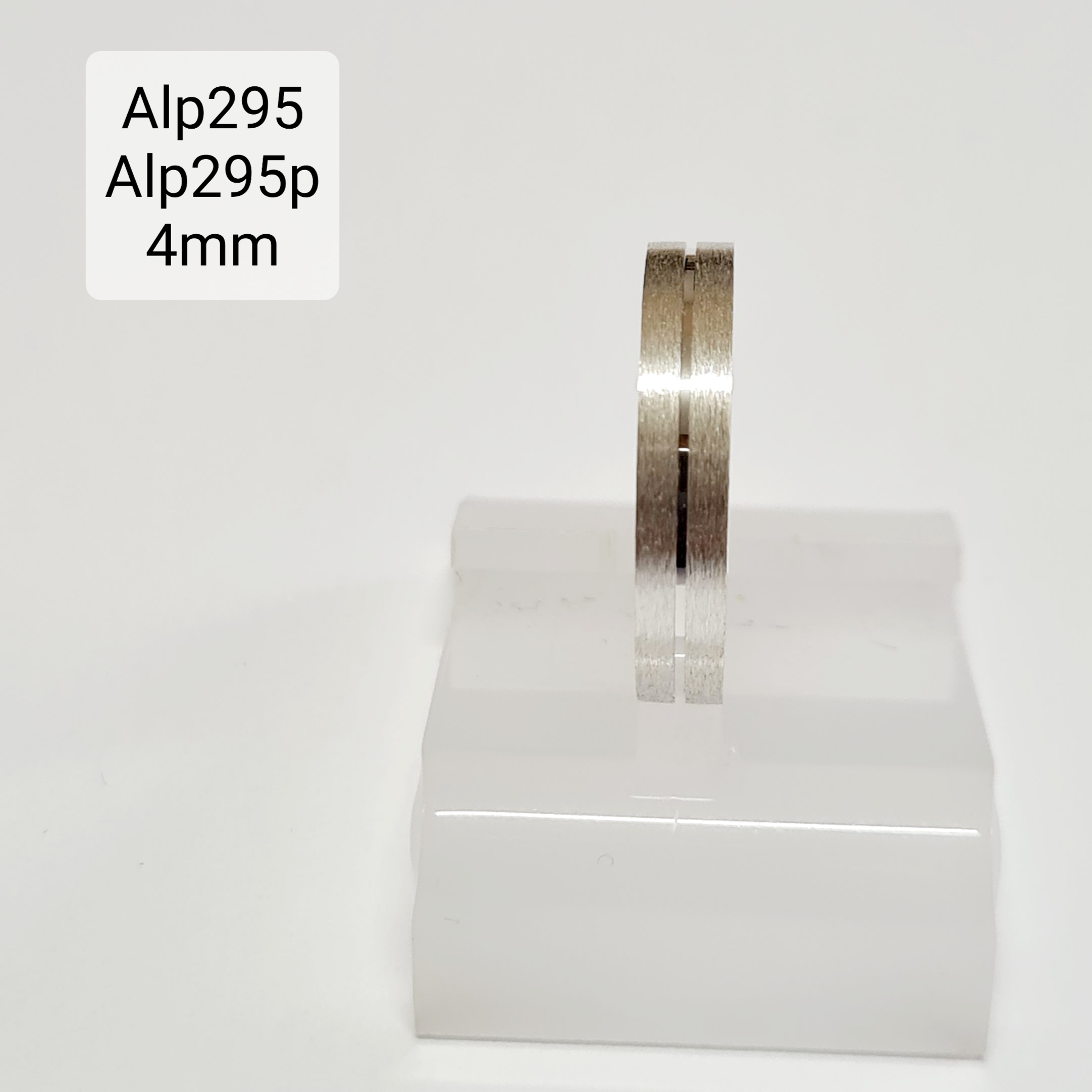 ALP 295 ALP 295P 4 mm