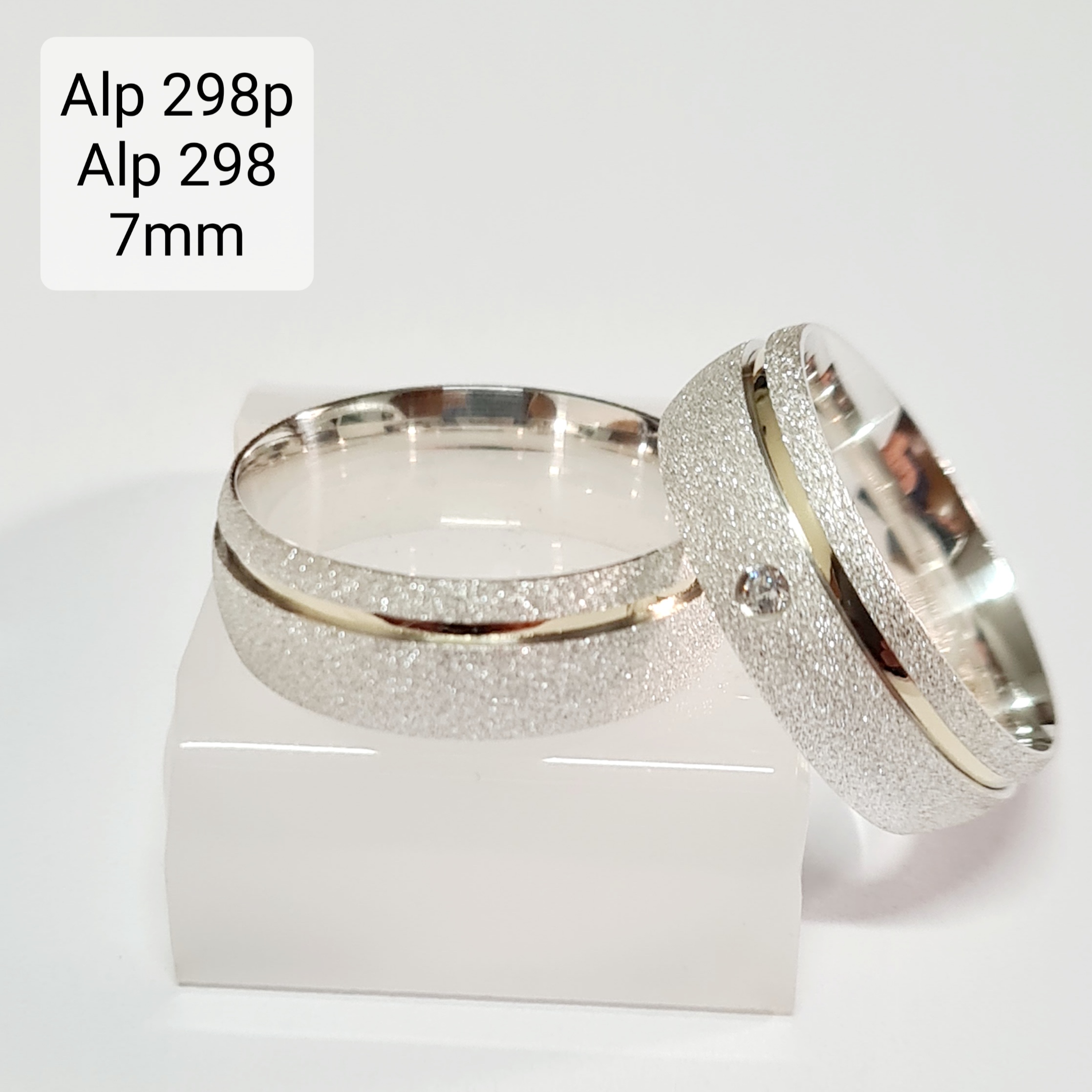 ALP 298 E ALP 298P 7 mm