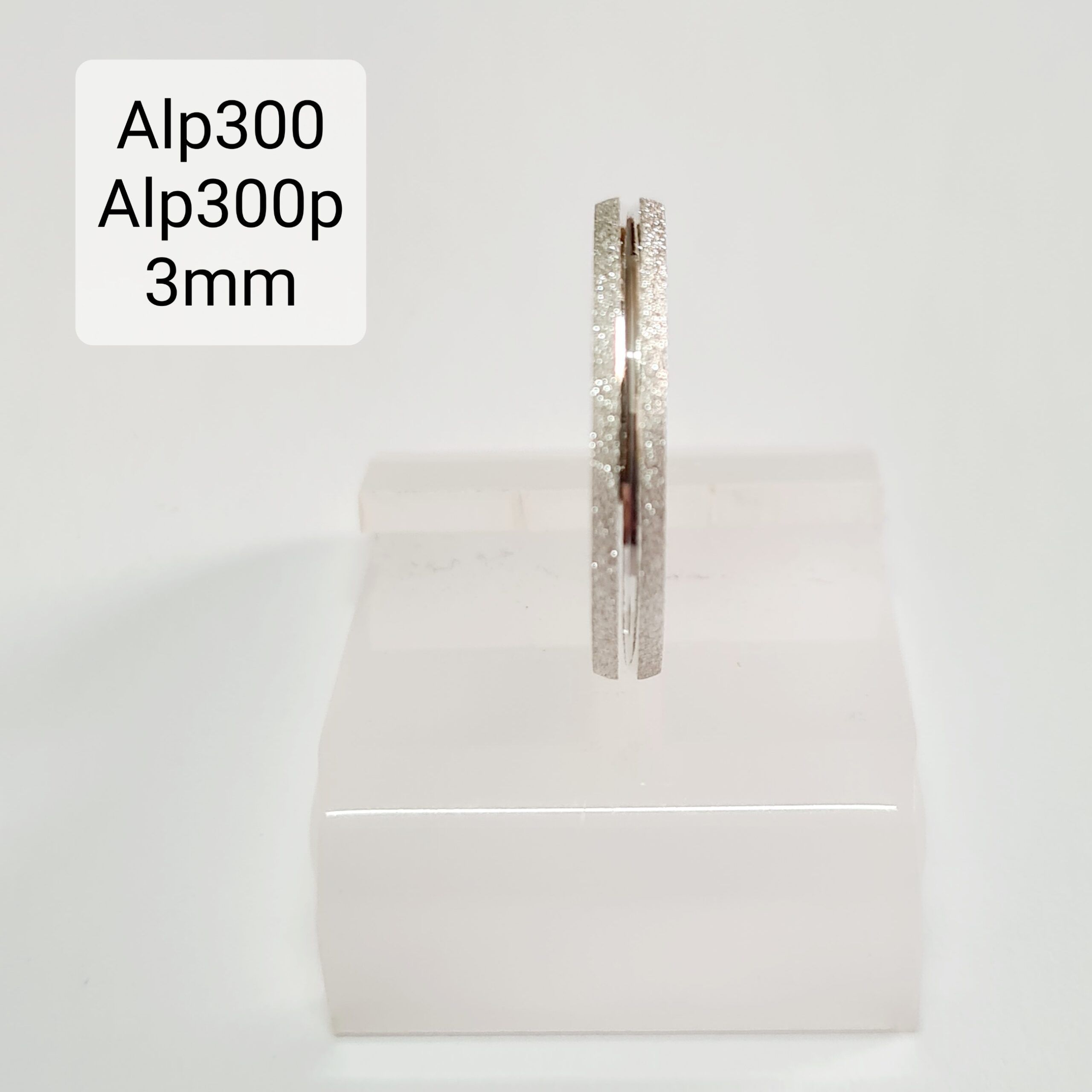 ALP 300 ALP 300P 3 mm