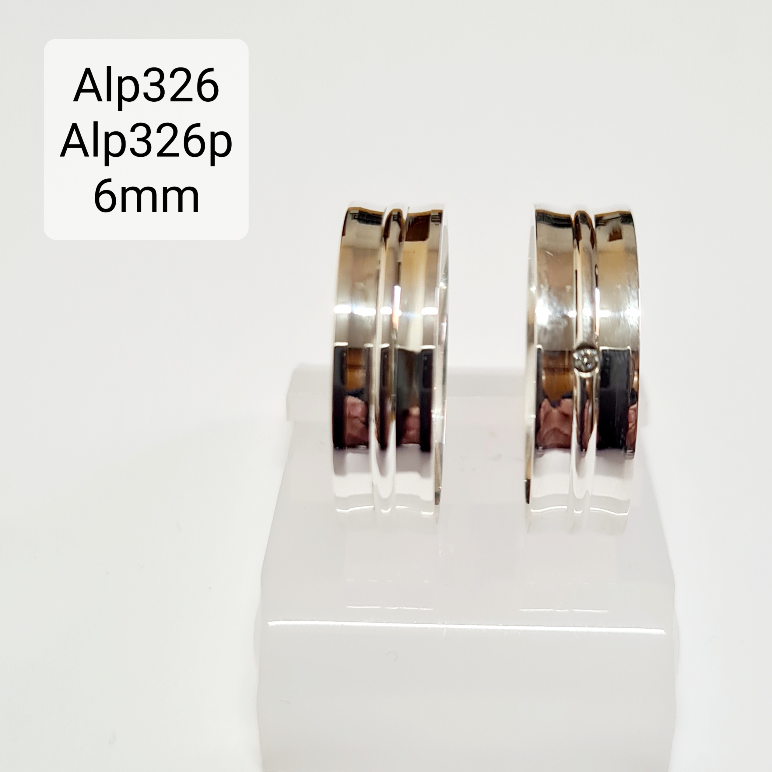 ALP 326 E ALP 326P 6 mm