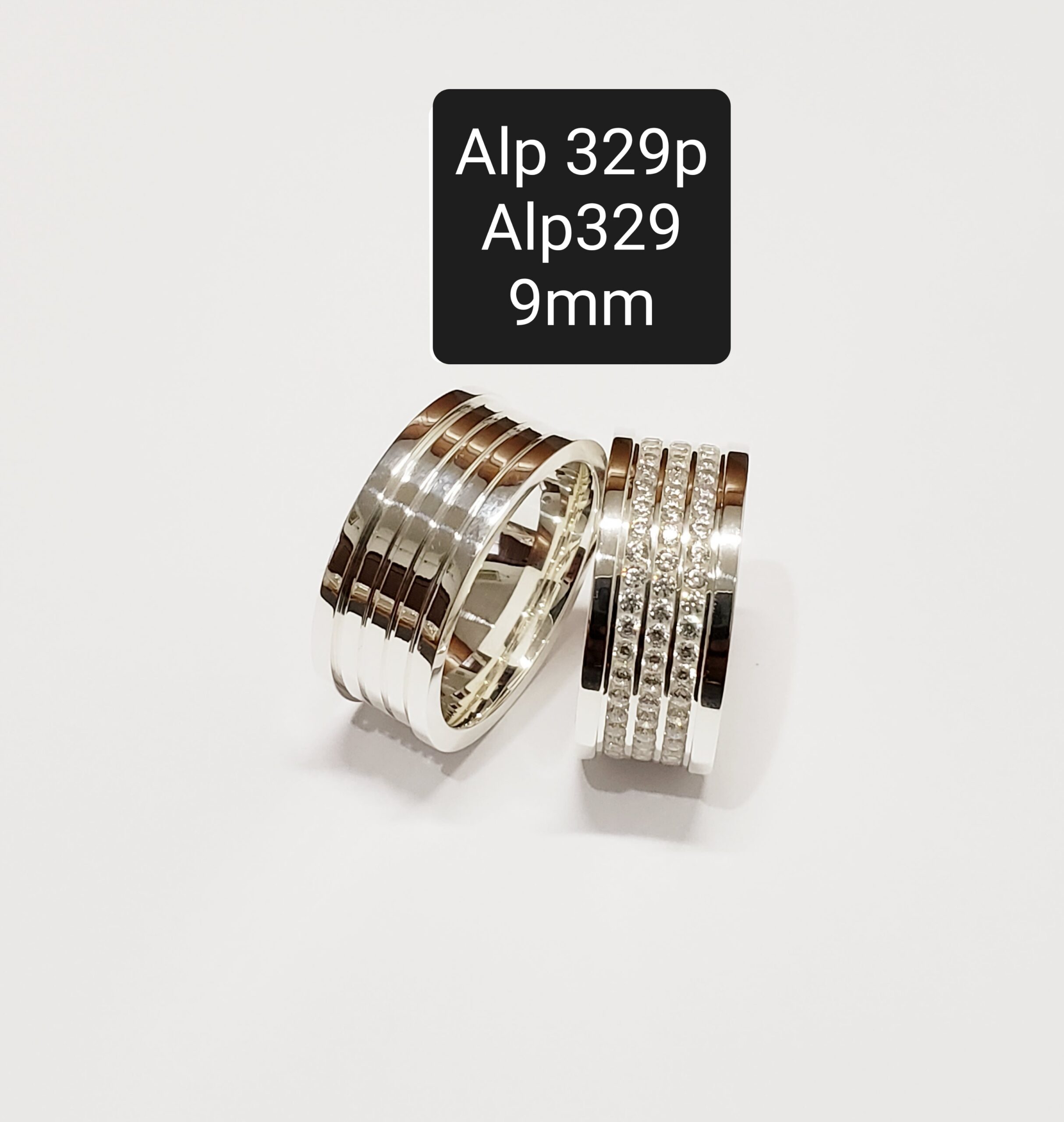 ALP 329 ALP 329P 9 mm