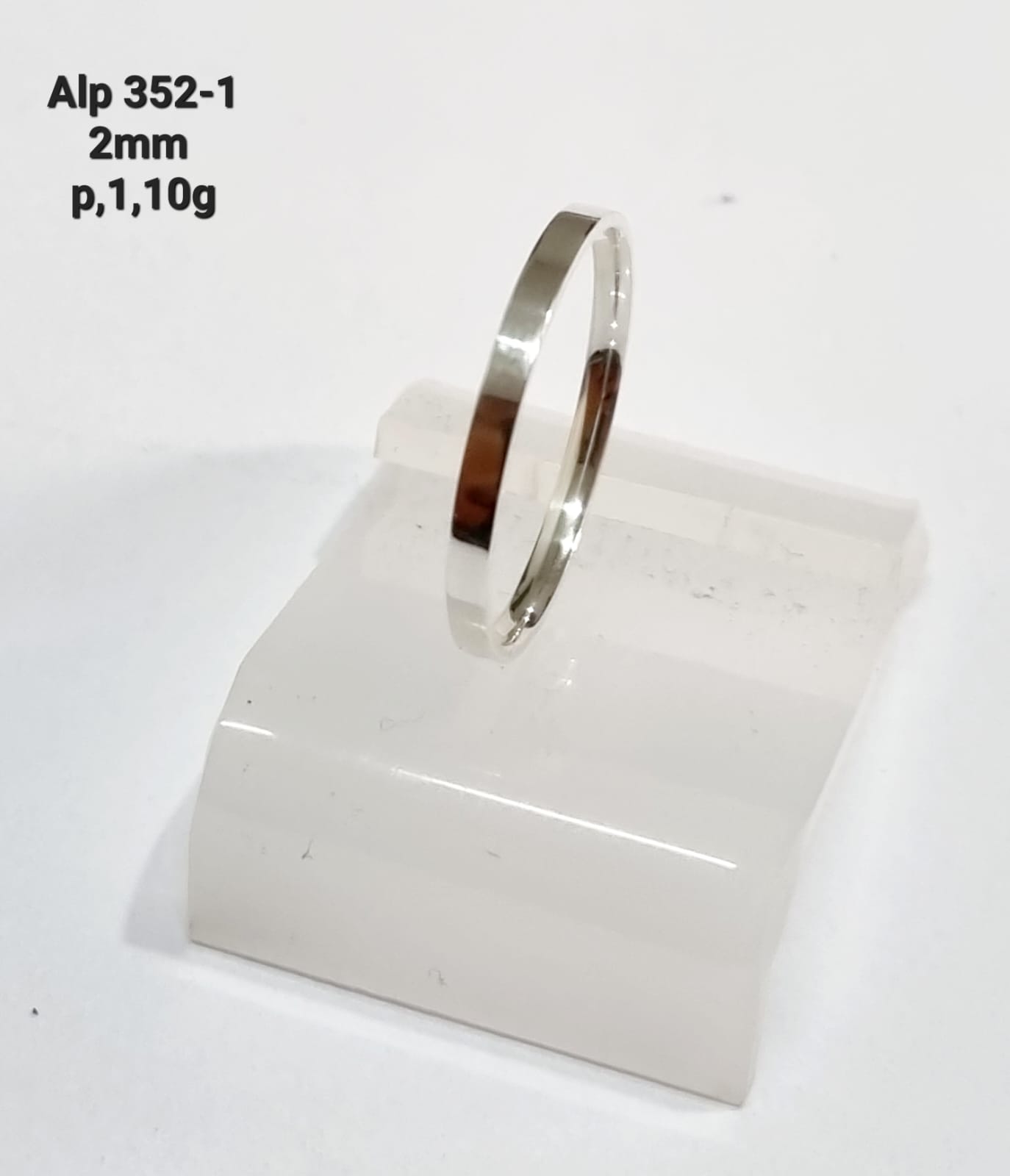 ALP 352-1 2 mm p, 1,10g