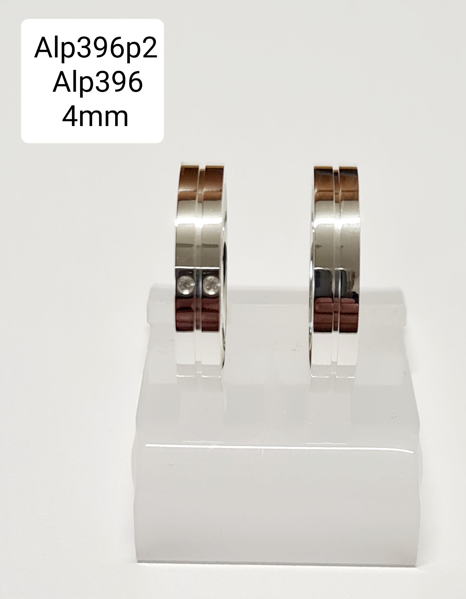 ALP 396 E ALP 396P2 4 mm