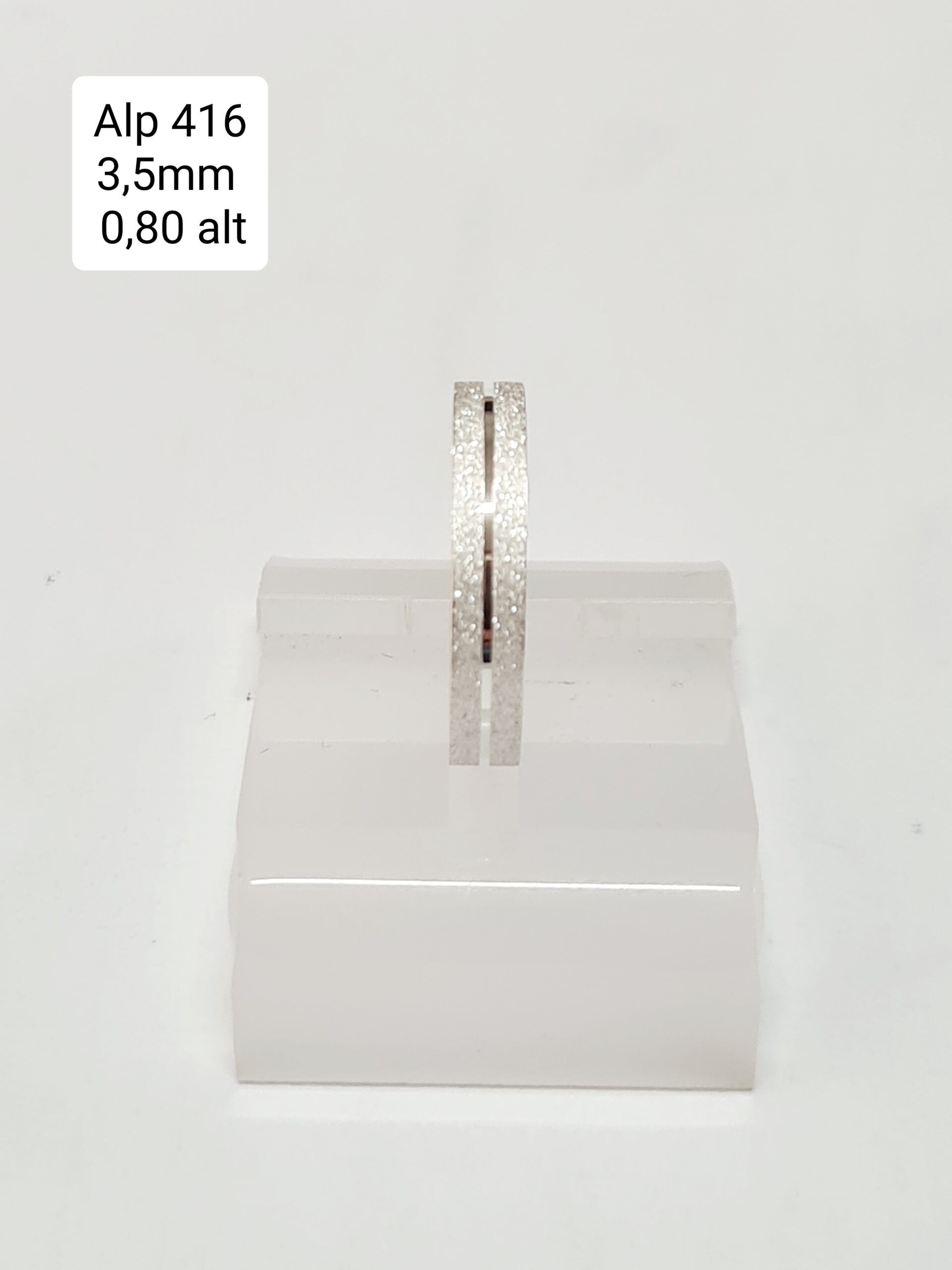 ALP 416 3,5 mm 0,80 alt