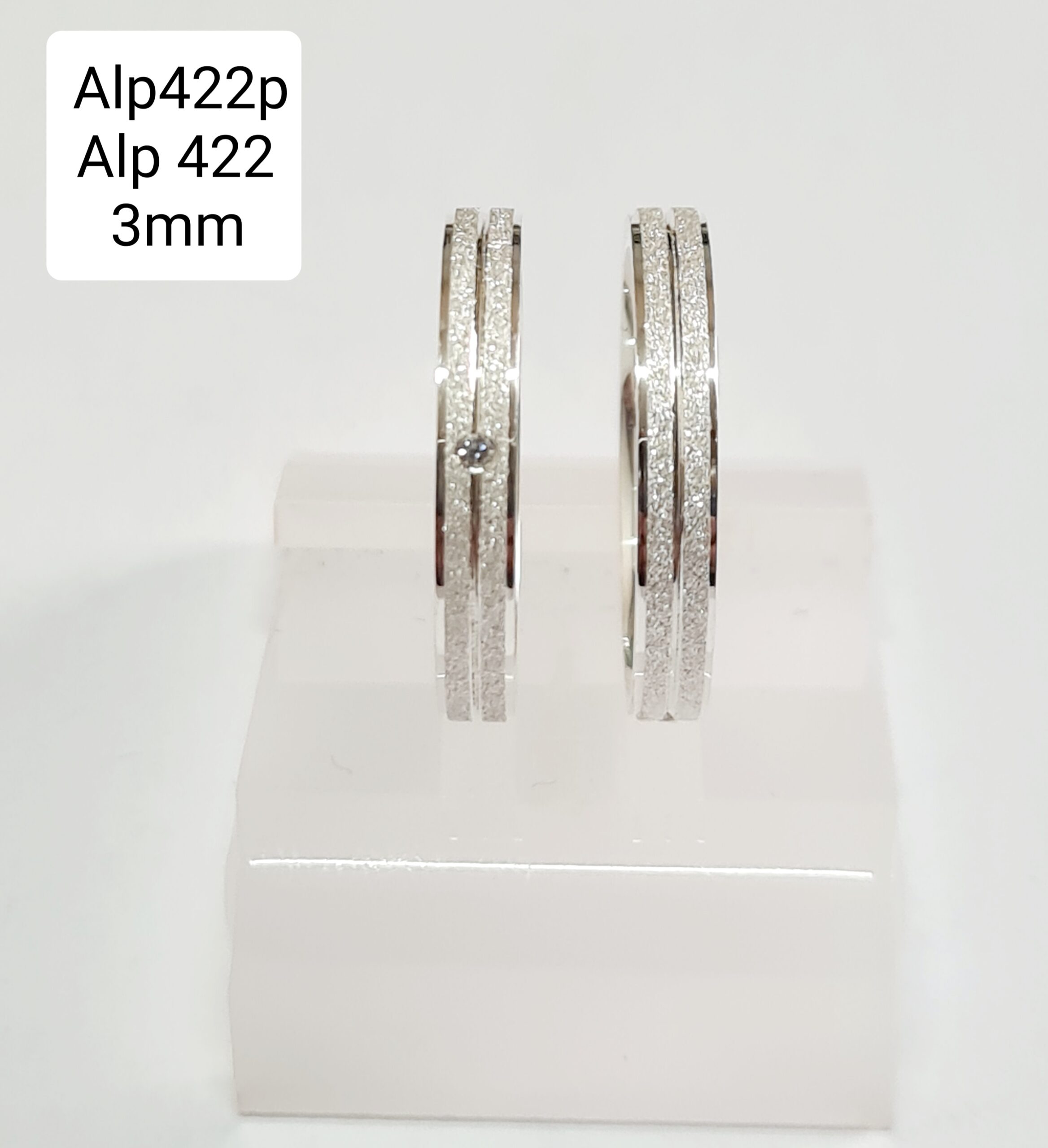ALP 422 E ALP 422P 3 mm