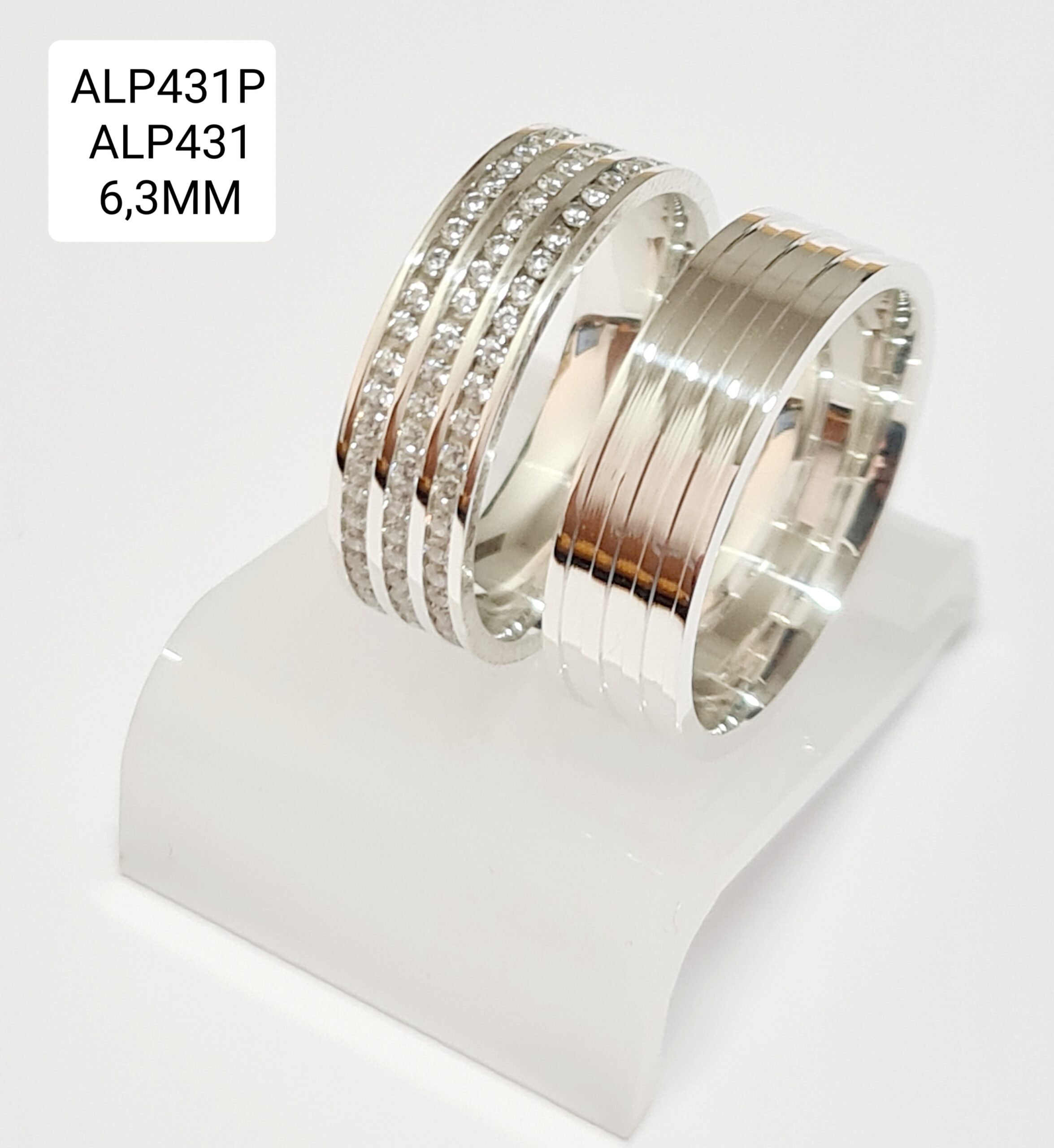 ALP 431 E ALP-431P 6,3 mm