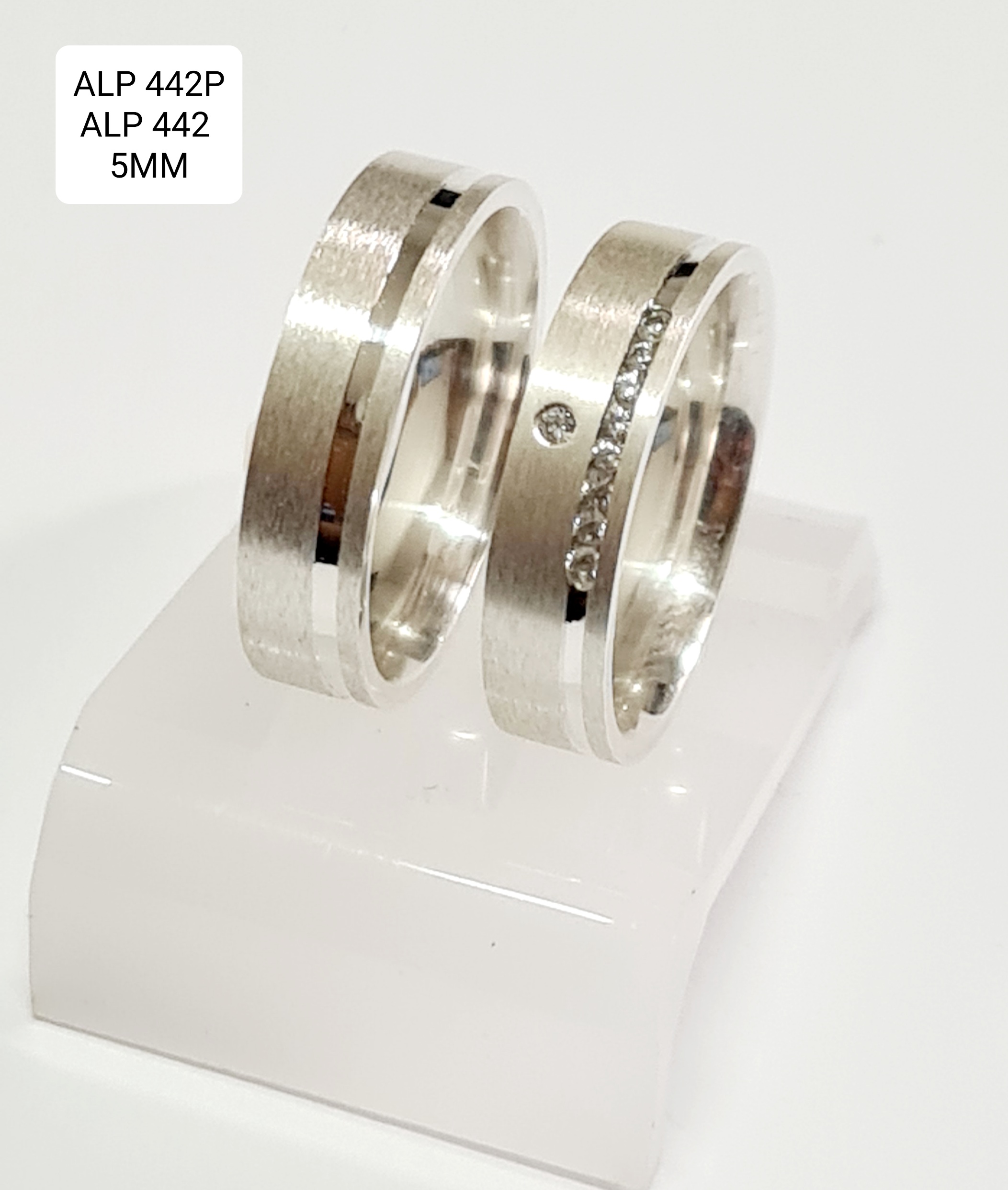 ALP 442 E ALP 442P 5 mm