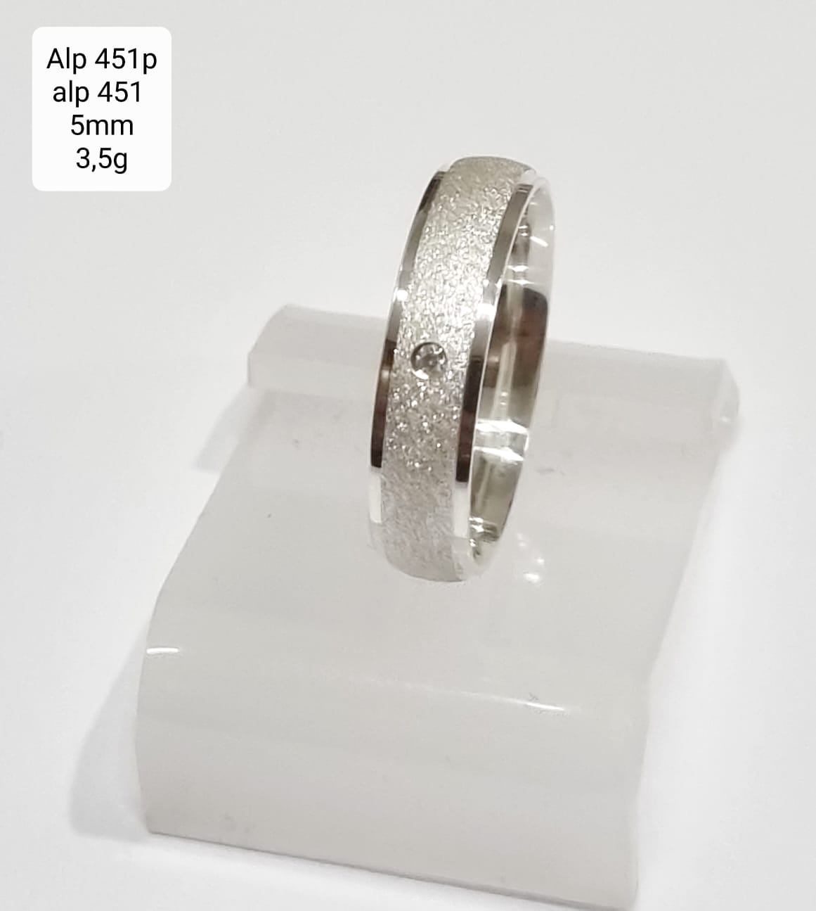 ALP 451 E 451P 5 mm 3,5 g