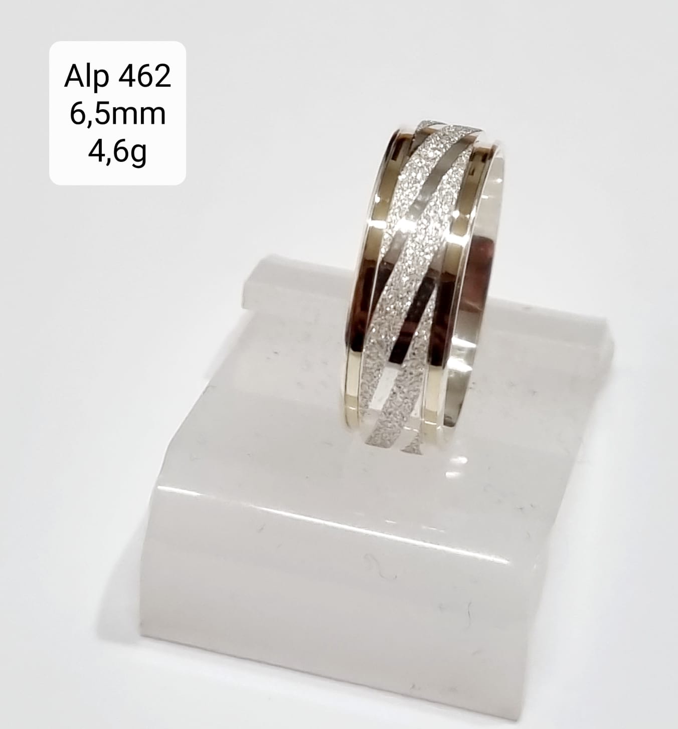 ALP 462 6,5 mm 4,6 g