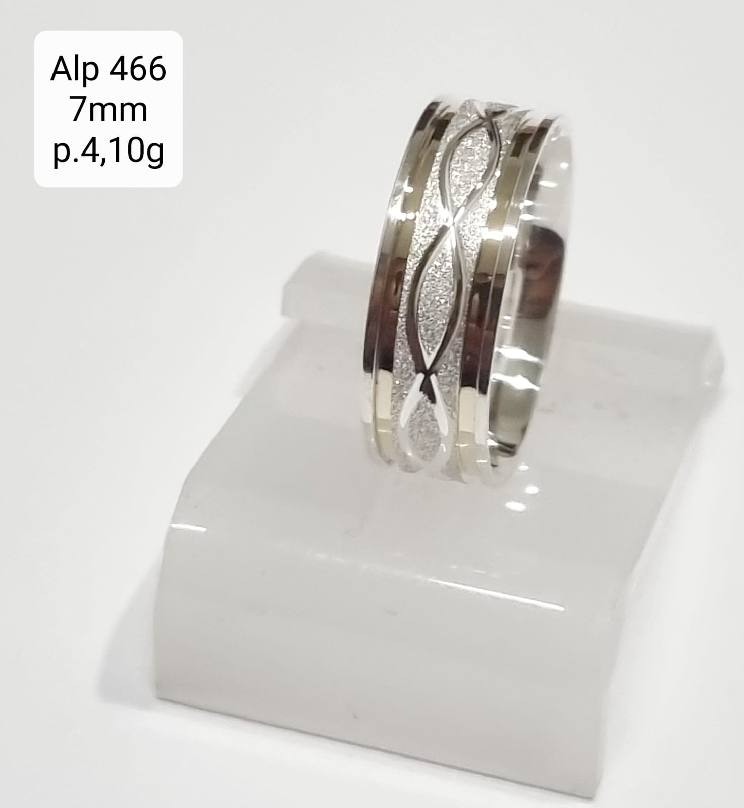 ALP 466 7 mm p. 4,10 g