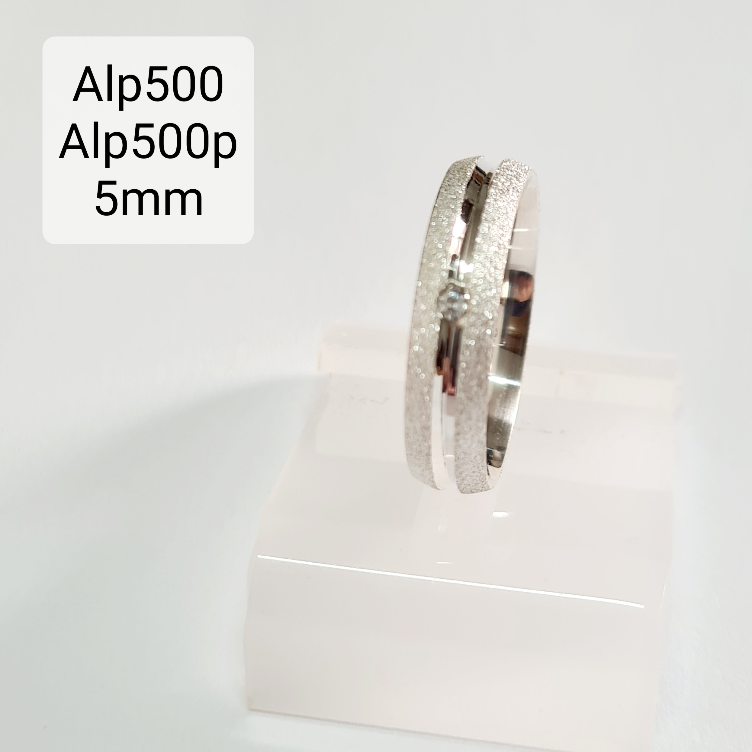 ALP 500, ALP 500P 5 mm