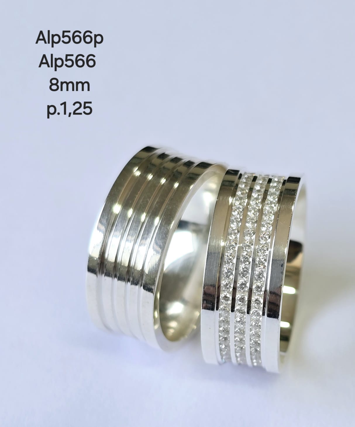 ALP 566P,566 8 mmp. 1,25
