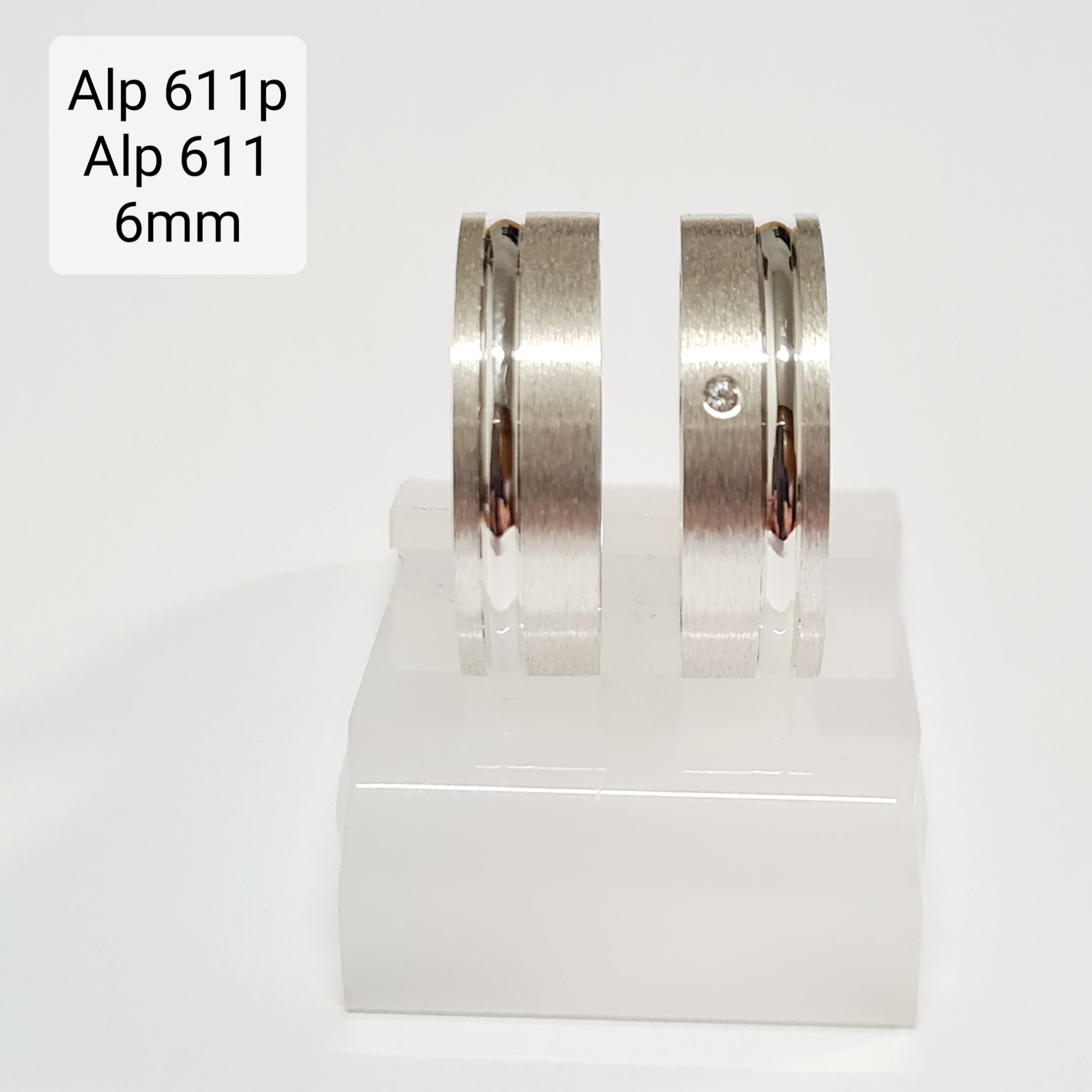ALP 611 E ALP 611P 6 mm