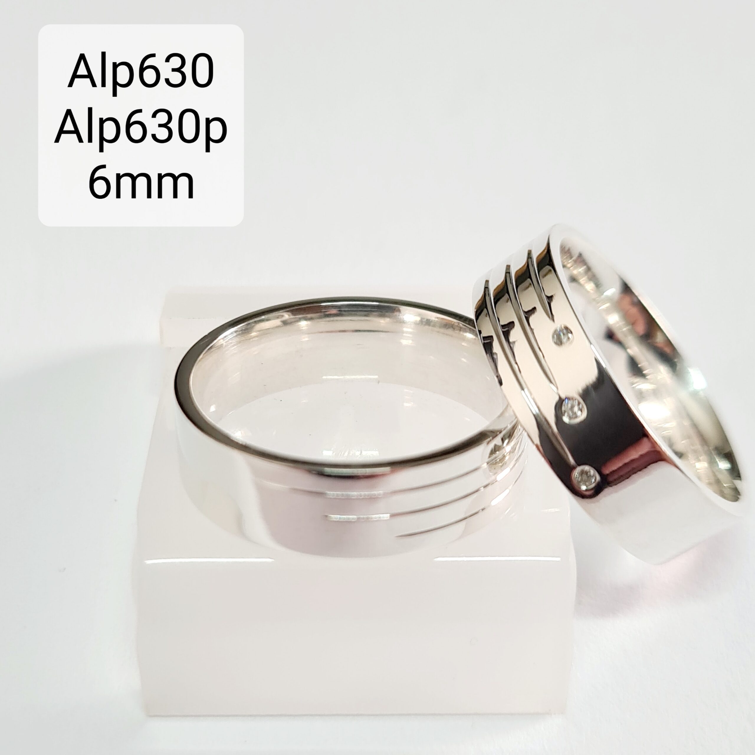 ALP 630 E ALP 630P 6 mm