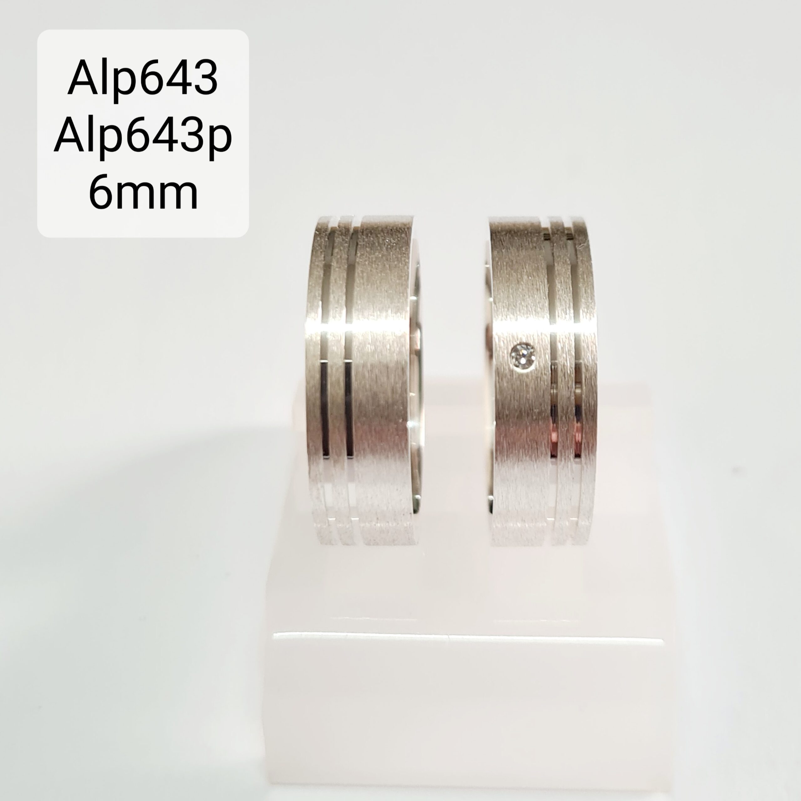 ALP 643 E ALP 643P 6 mm