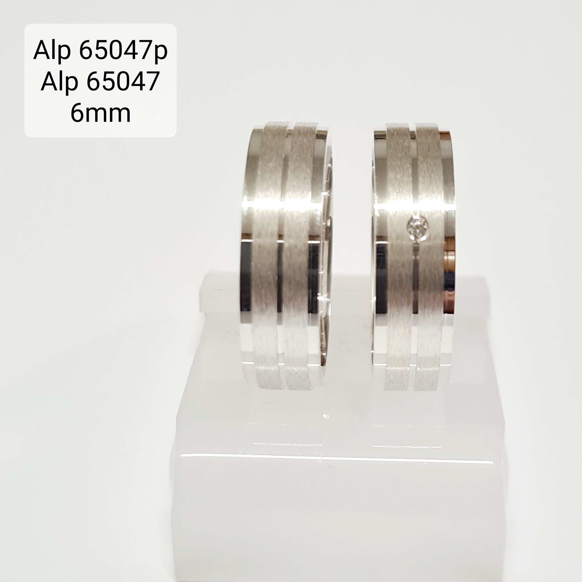 ALP 65047 E ALP 65047P 6 mm