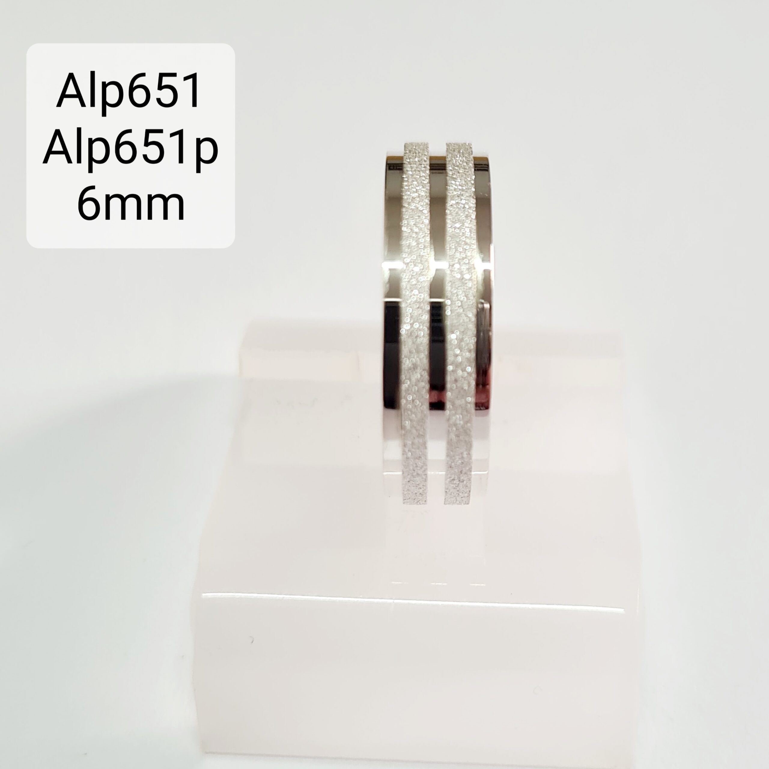 ALP 651 ALP 651P 6 mm