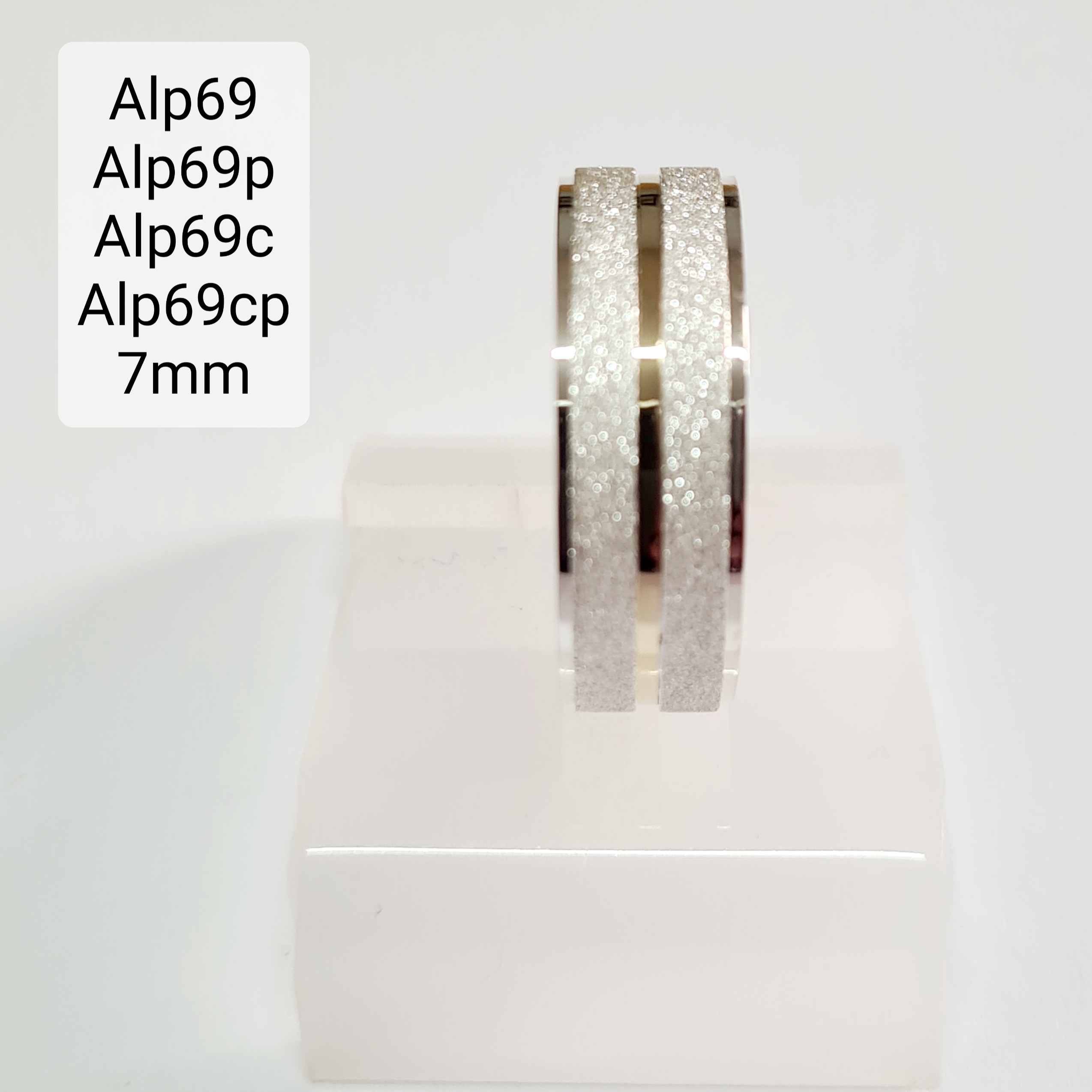 ALP 69 ALP 69P ALP 69C ALP 69CP 7 mm