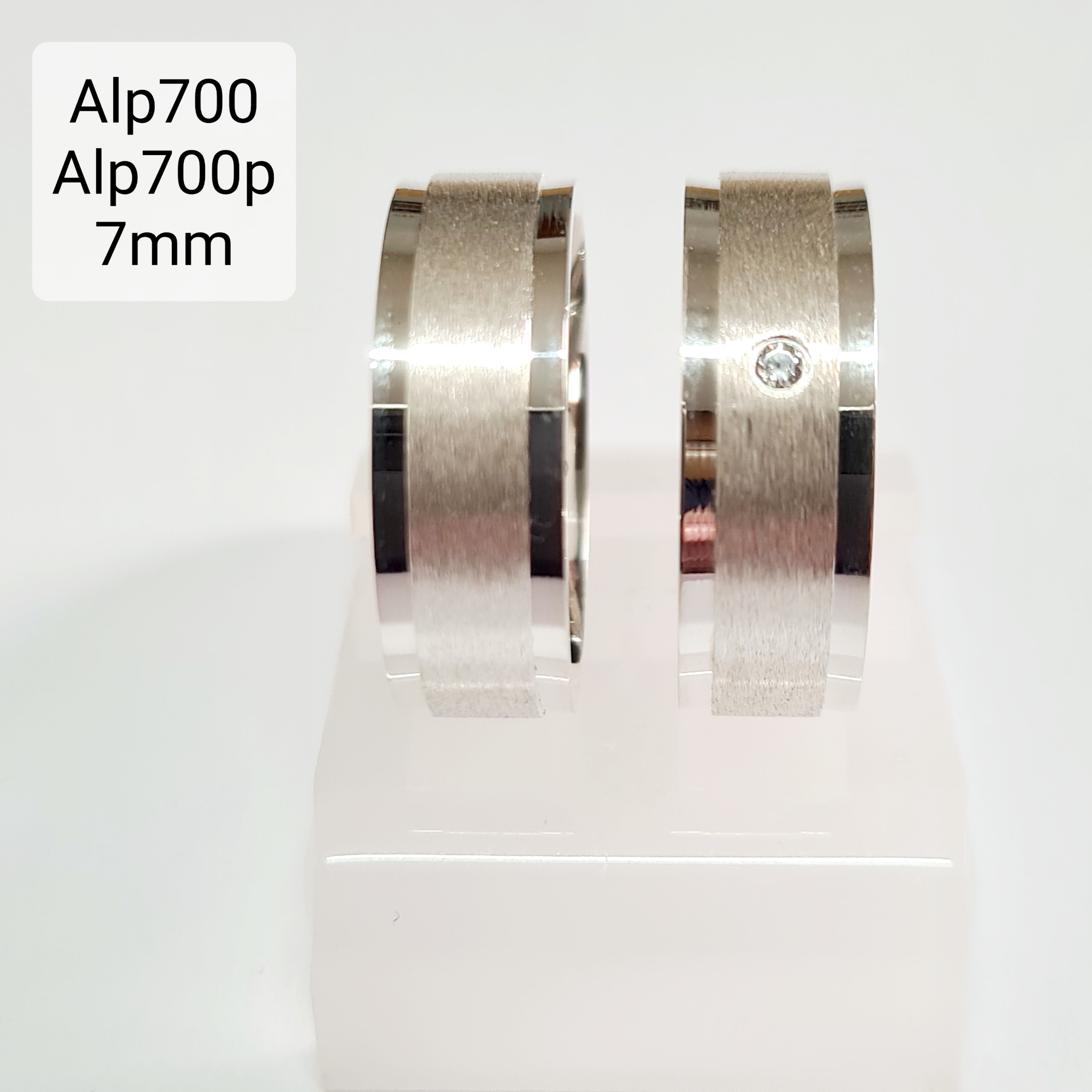 ALP 700 E ALP 700P 7 mm