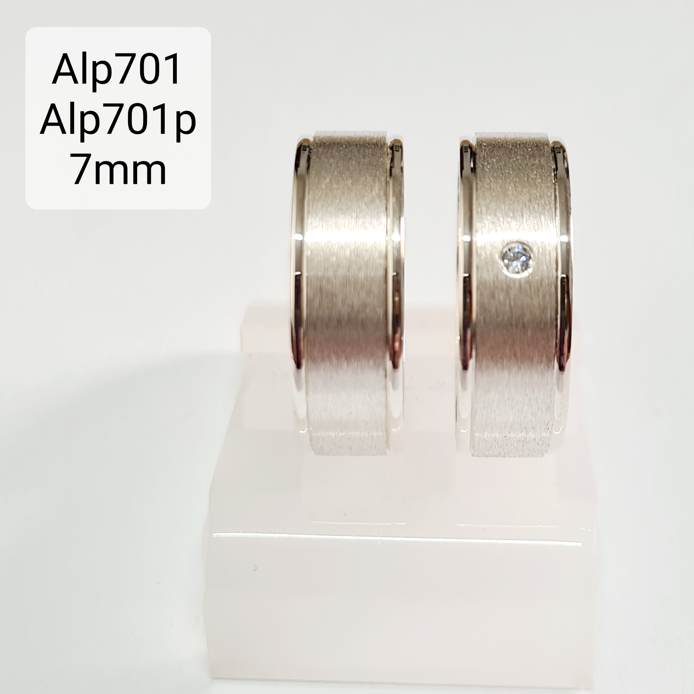 ALP 701 E ALP 701P 7 mm