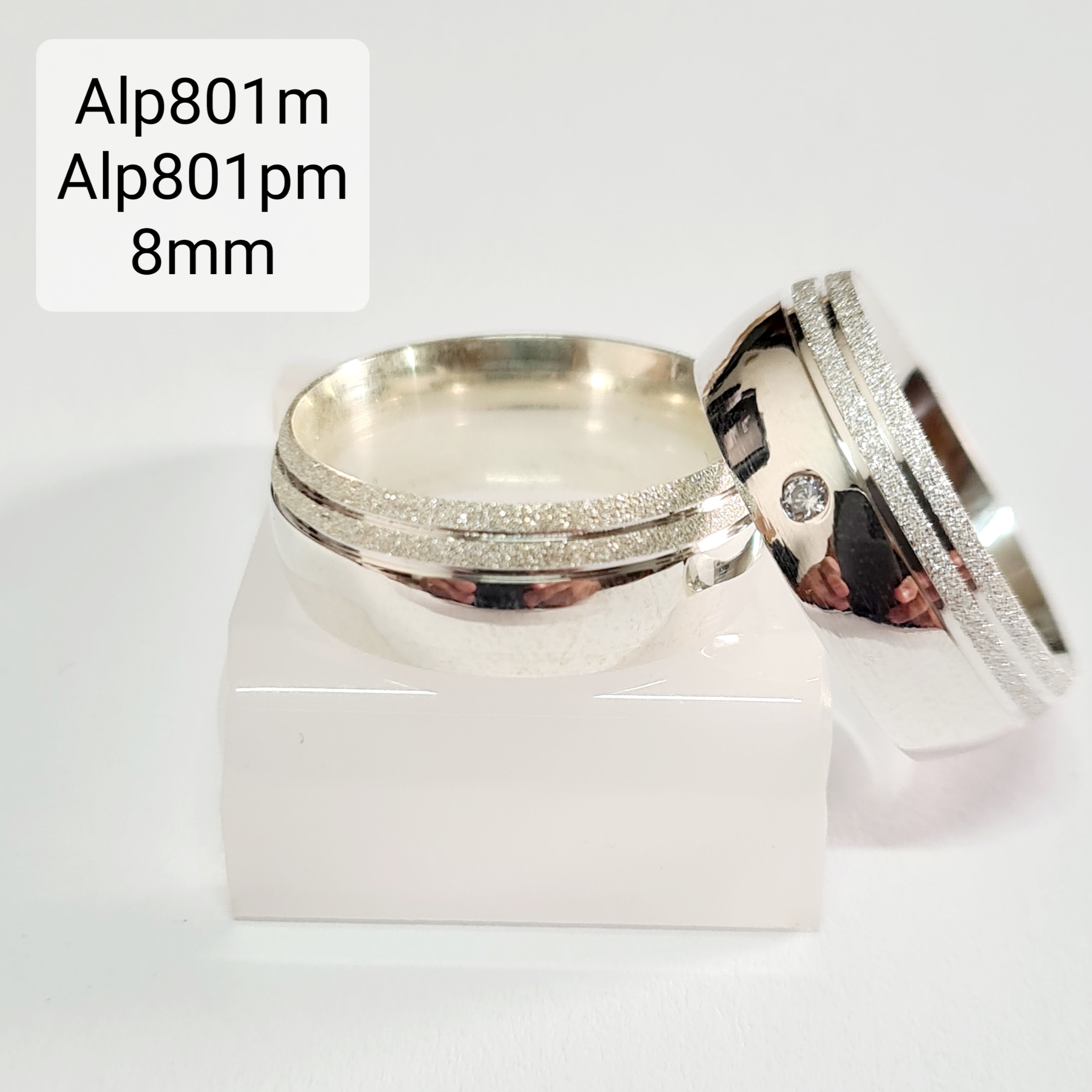 ALP 801M E ALP 801PM 8 mm