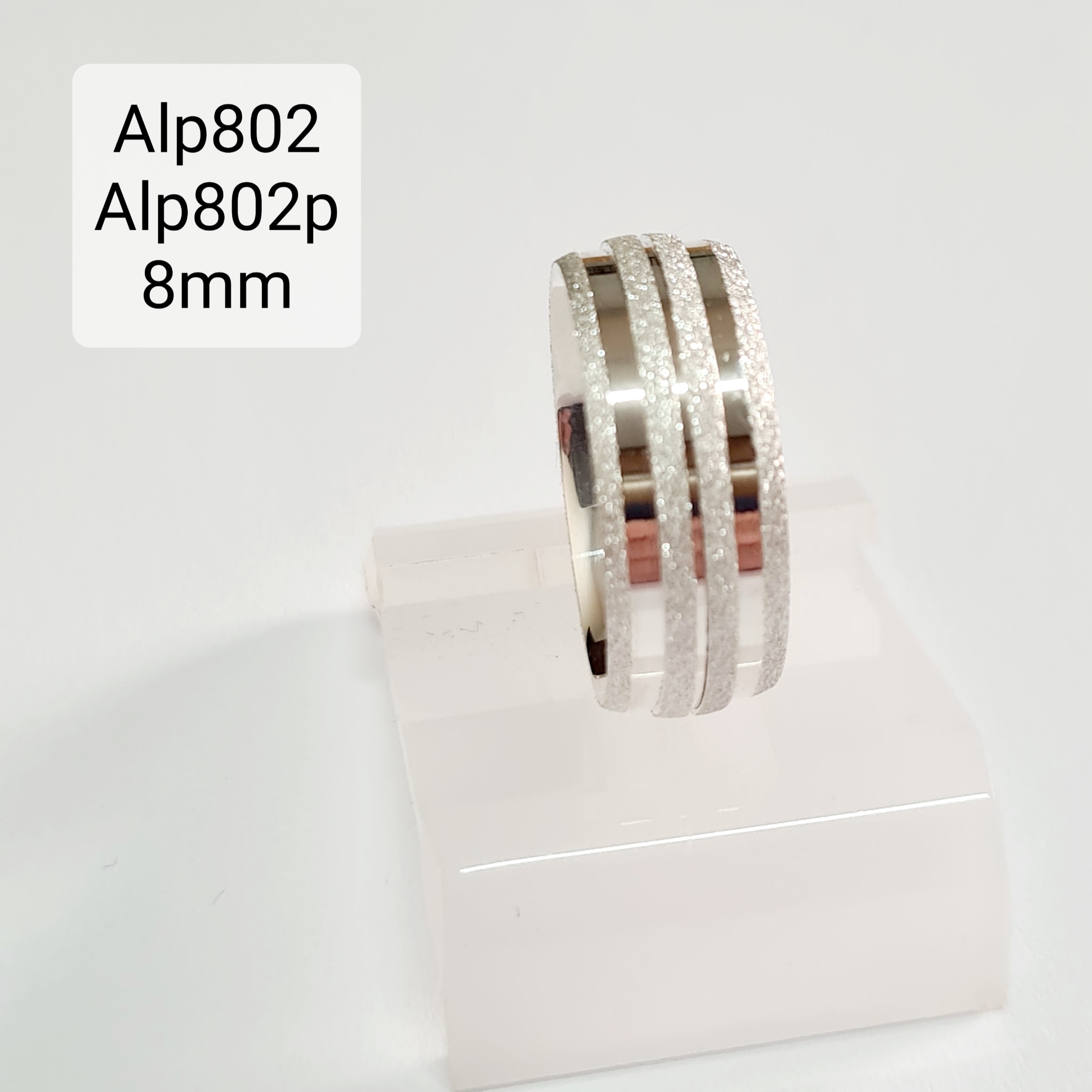 ALP 802 ALP 802 P 8 mm