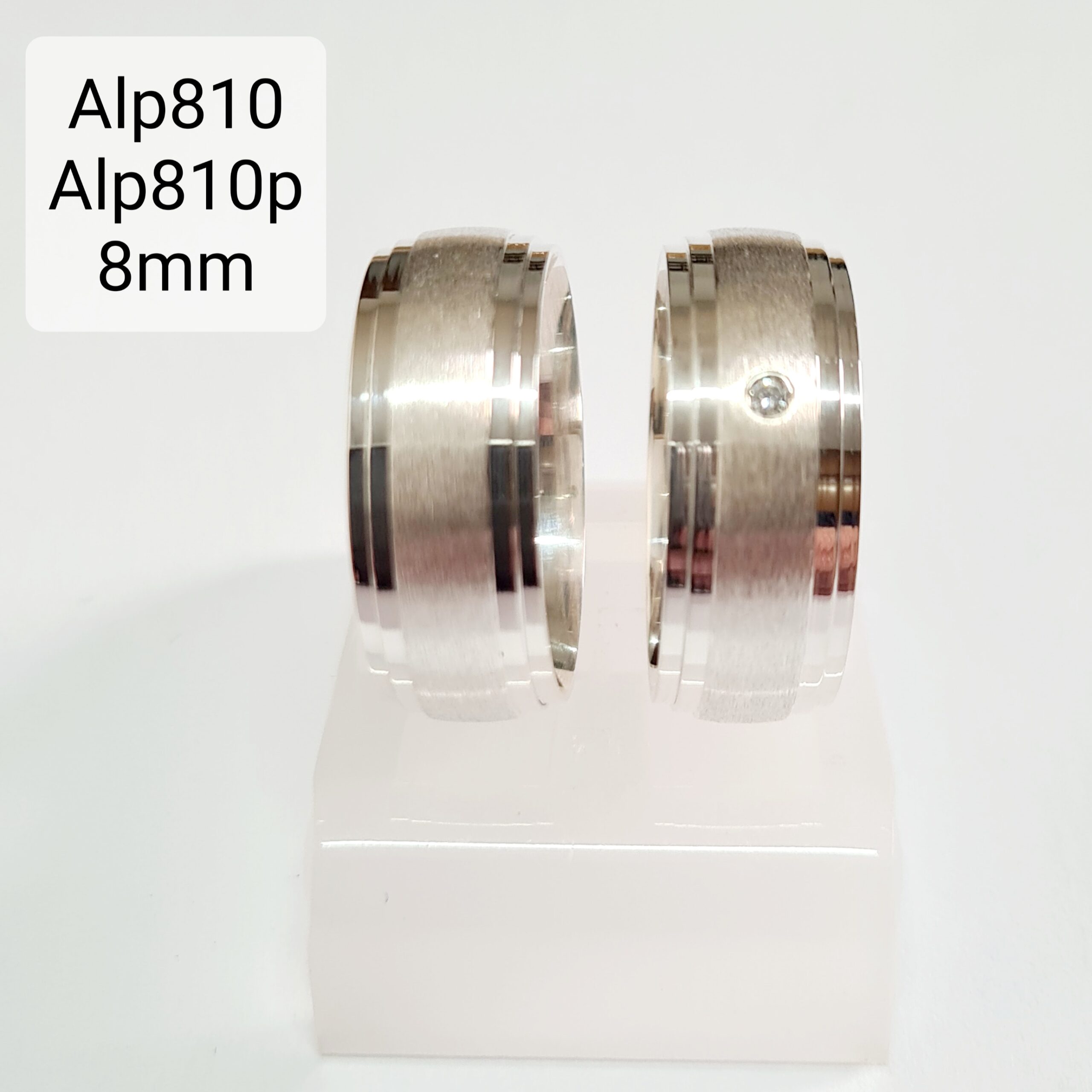 ALP 810 E ALP- 810P 8 mm