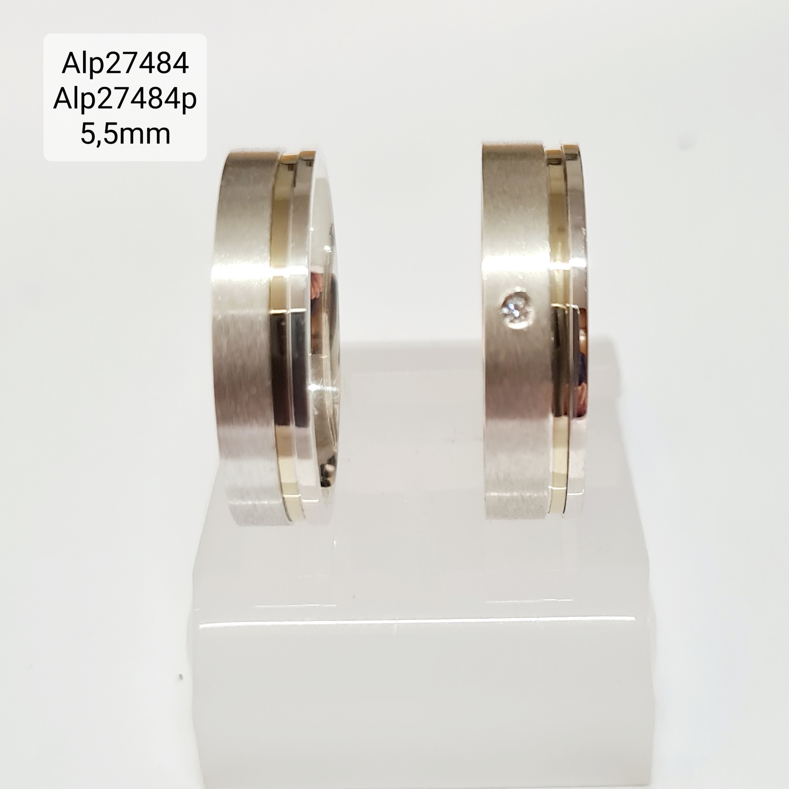 Alp27484 e 27484p 5 mm