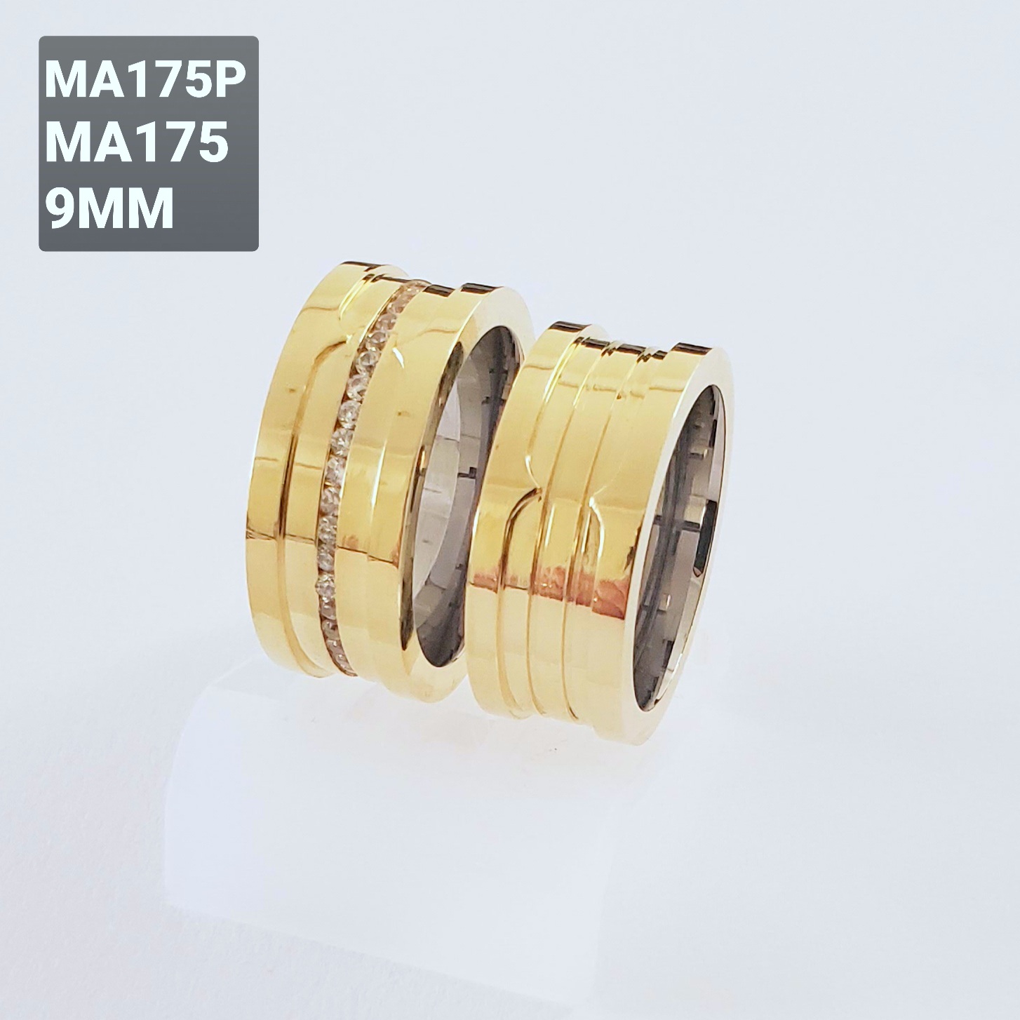 MA-175 e MA-175P 9mm