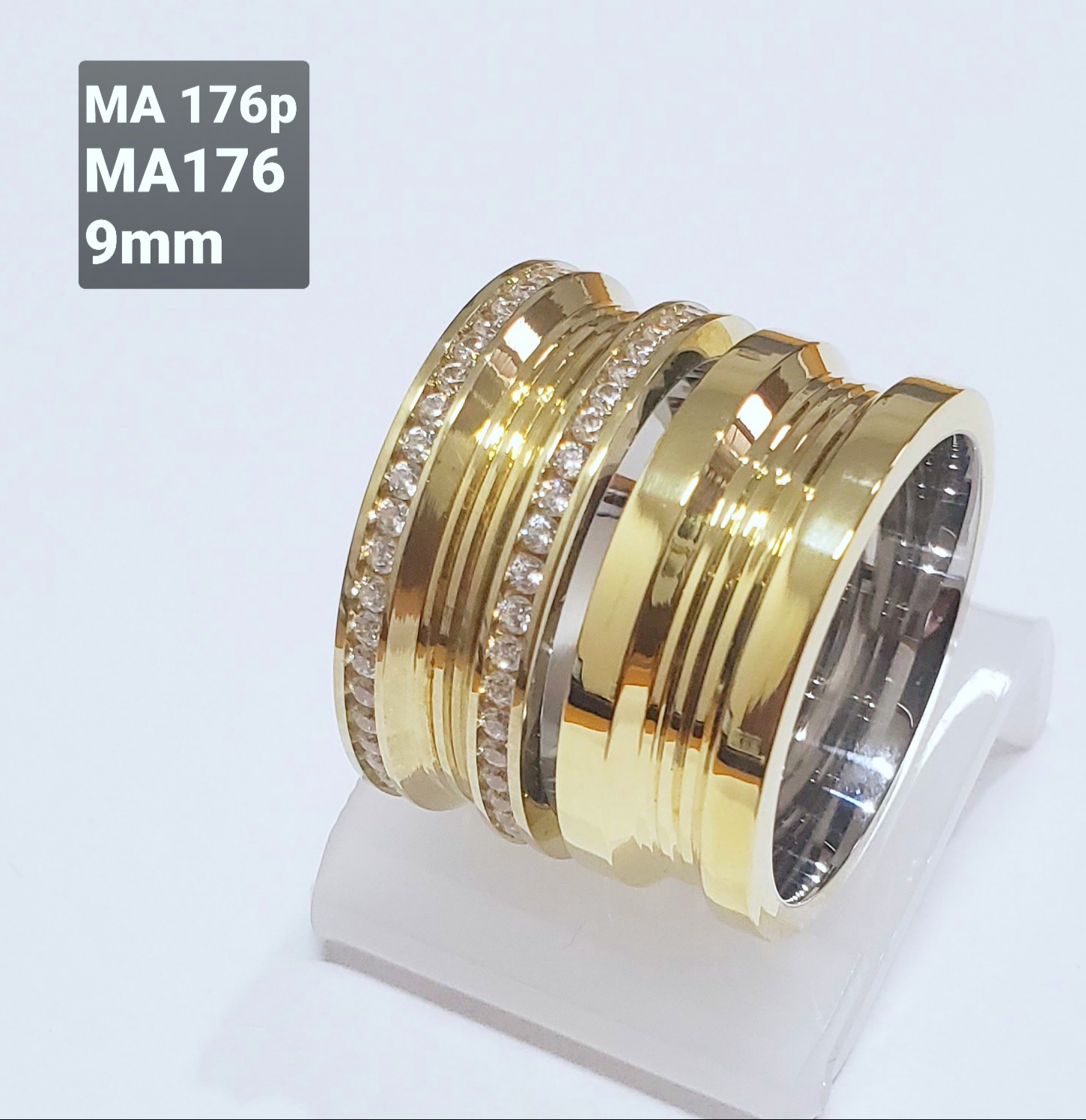 MA-176 e MA-176P 9mm