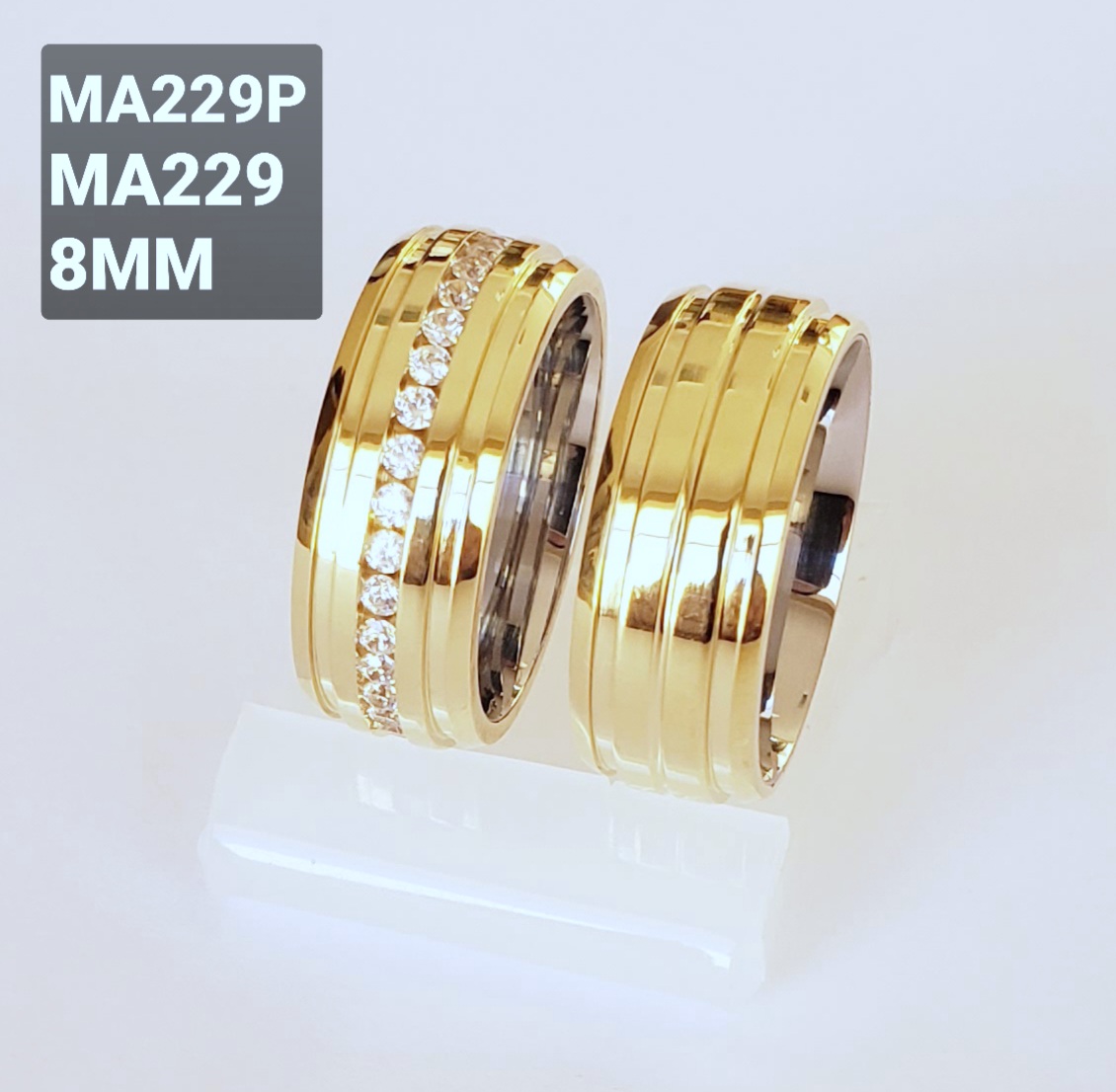 MA-229 e MA-229P 8mm