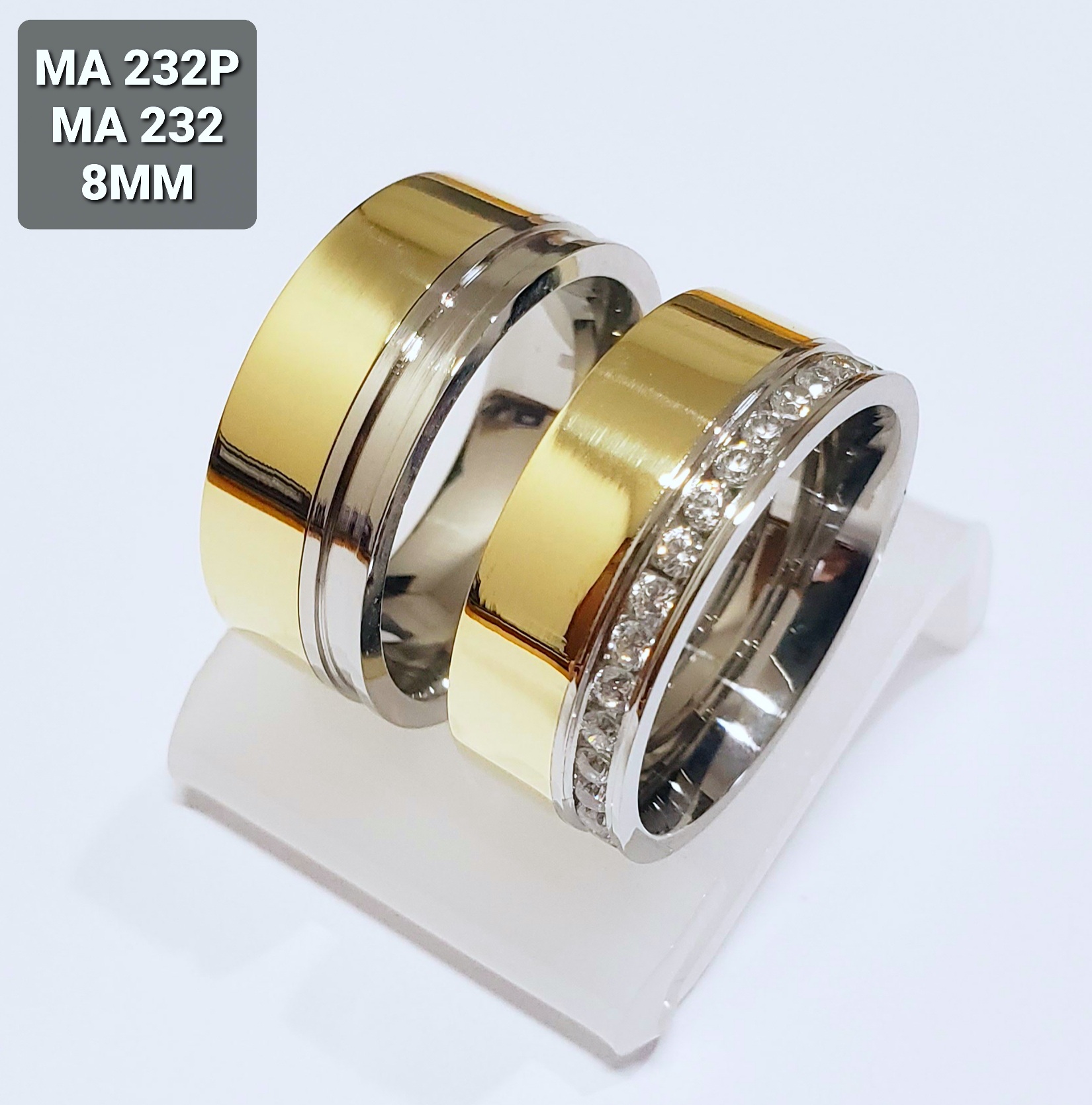 MA-232 e MA-232P 8mm