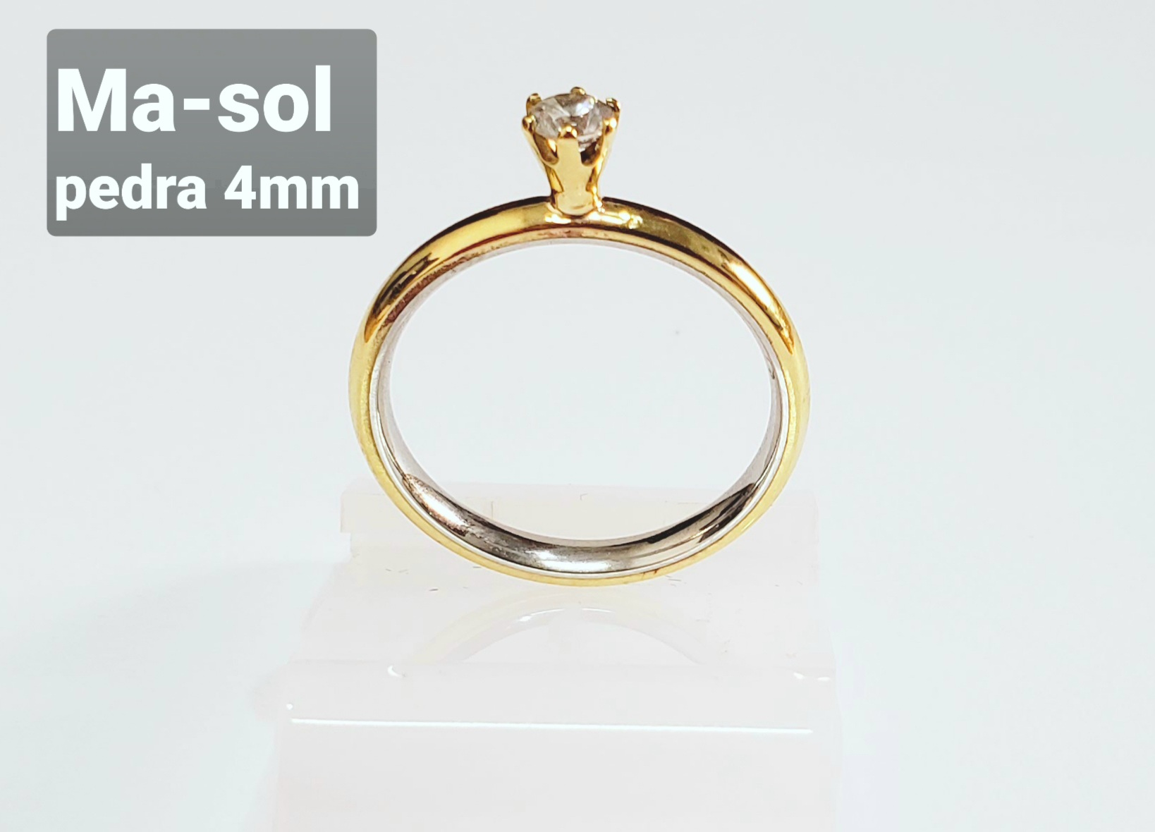 MA-SOL pedra 4mm