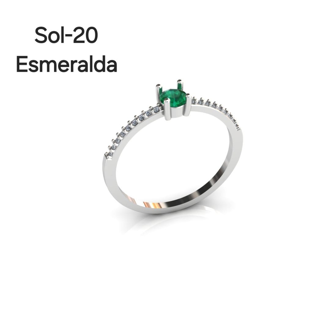 SOL 20 ESMERALDA