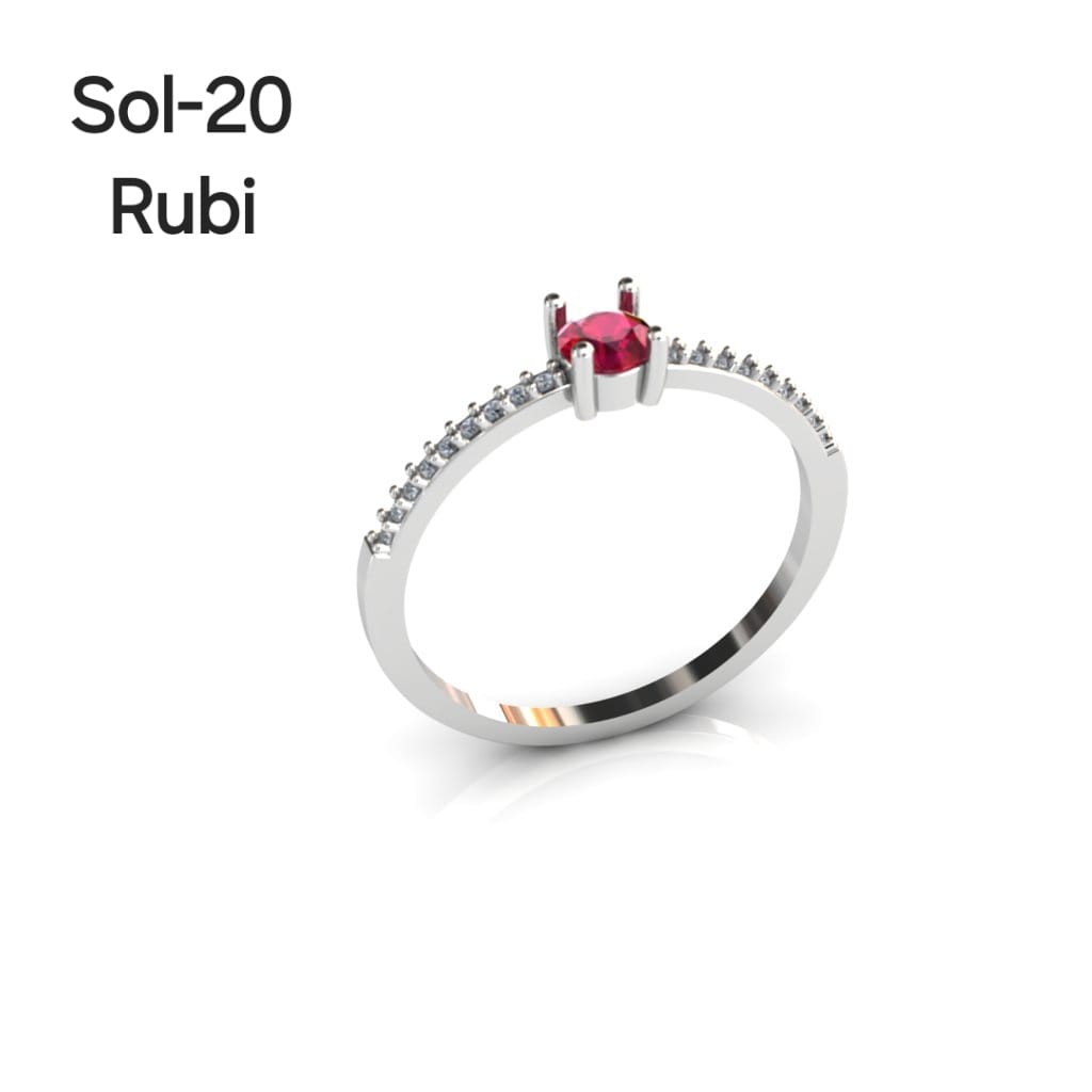 SOL 20 RUBI