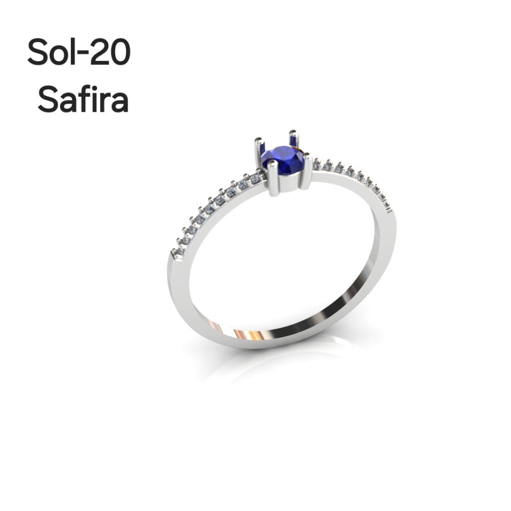 SOL 20 SAFIRA